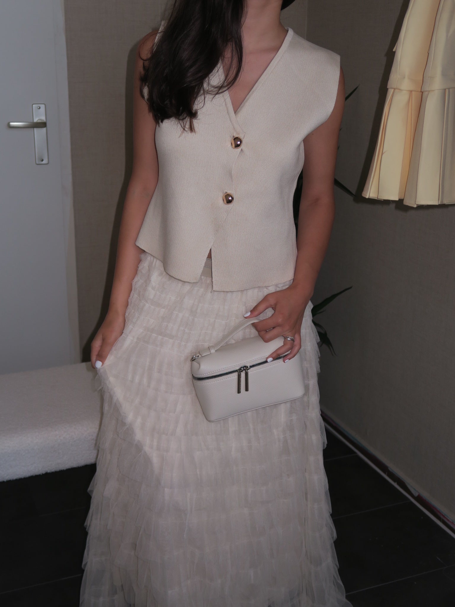 美品 FLUFFWEAR Celeste skirt AA4901s.jpg