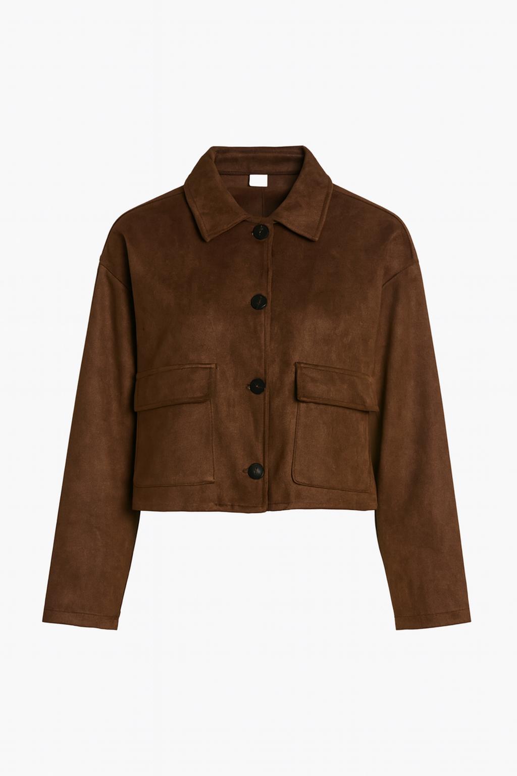 Timeless Suede Jacket