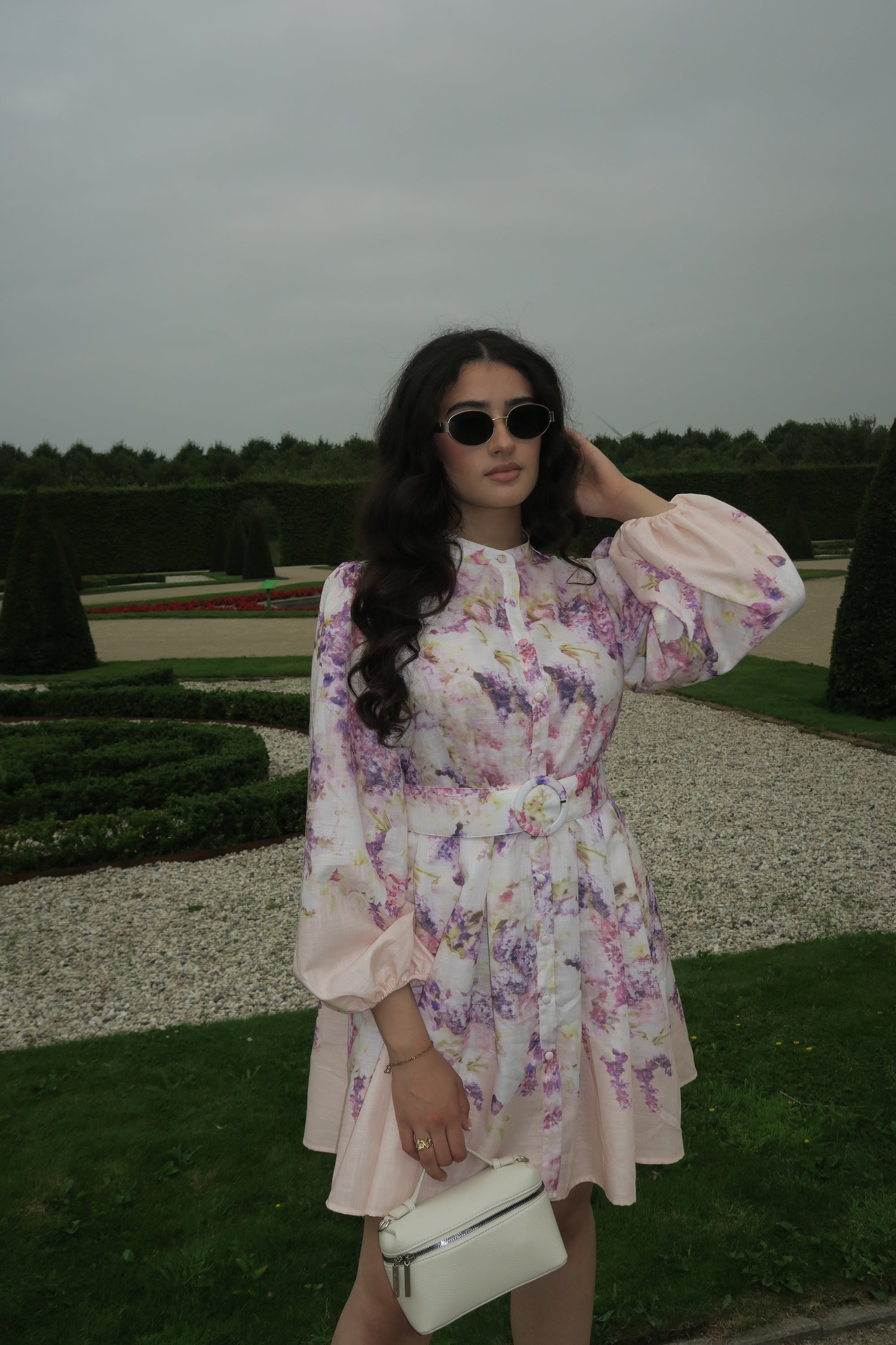 The Éclat Dress