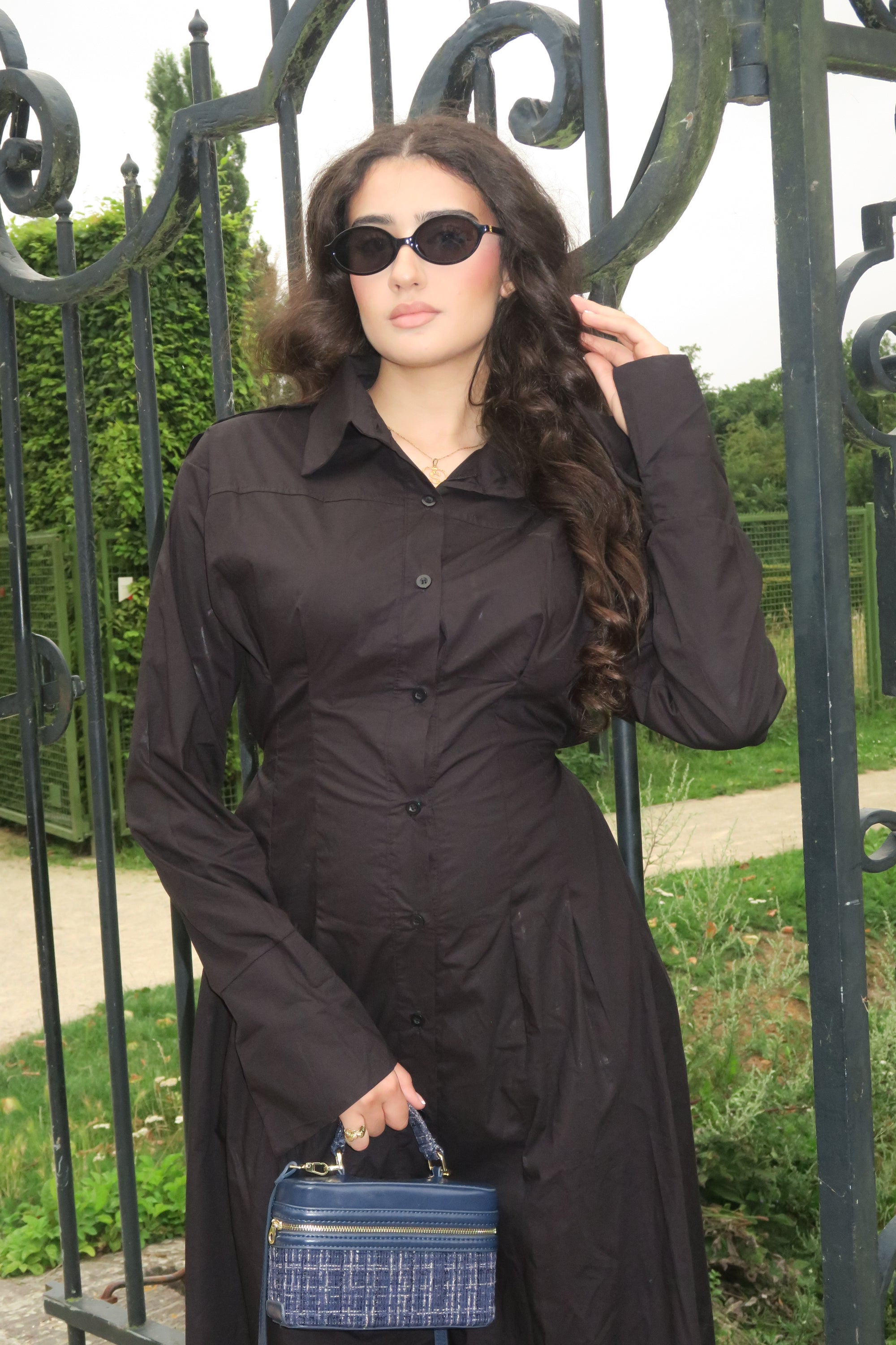 THE ELURA DRESS
