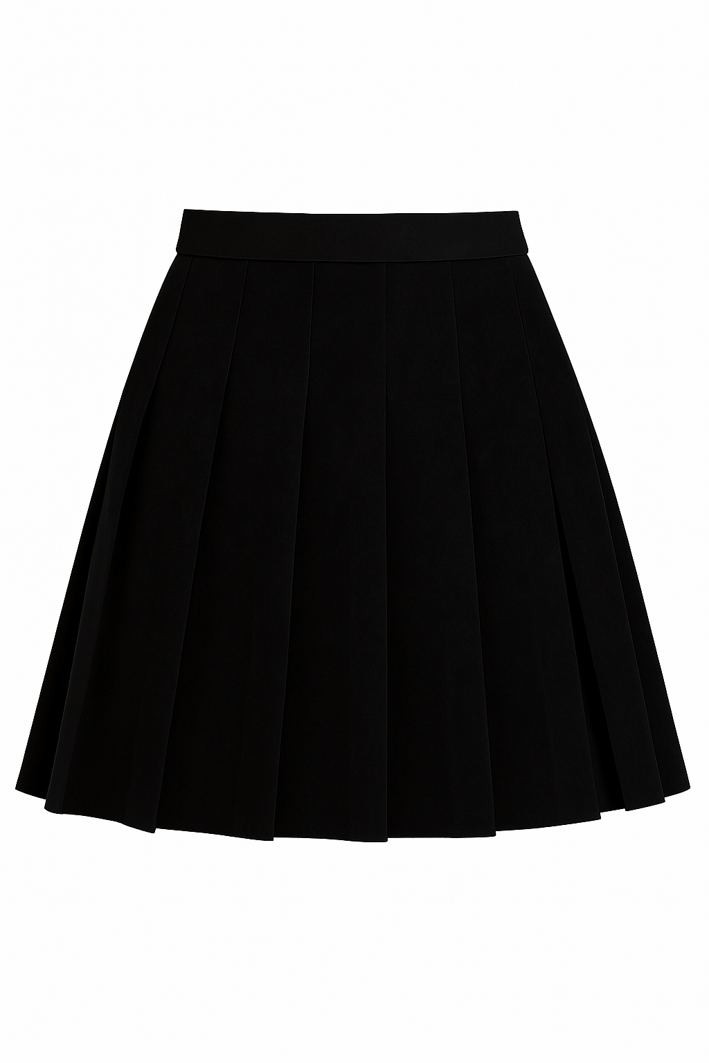 MINI RIB SKIRT