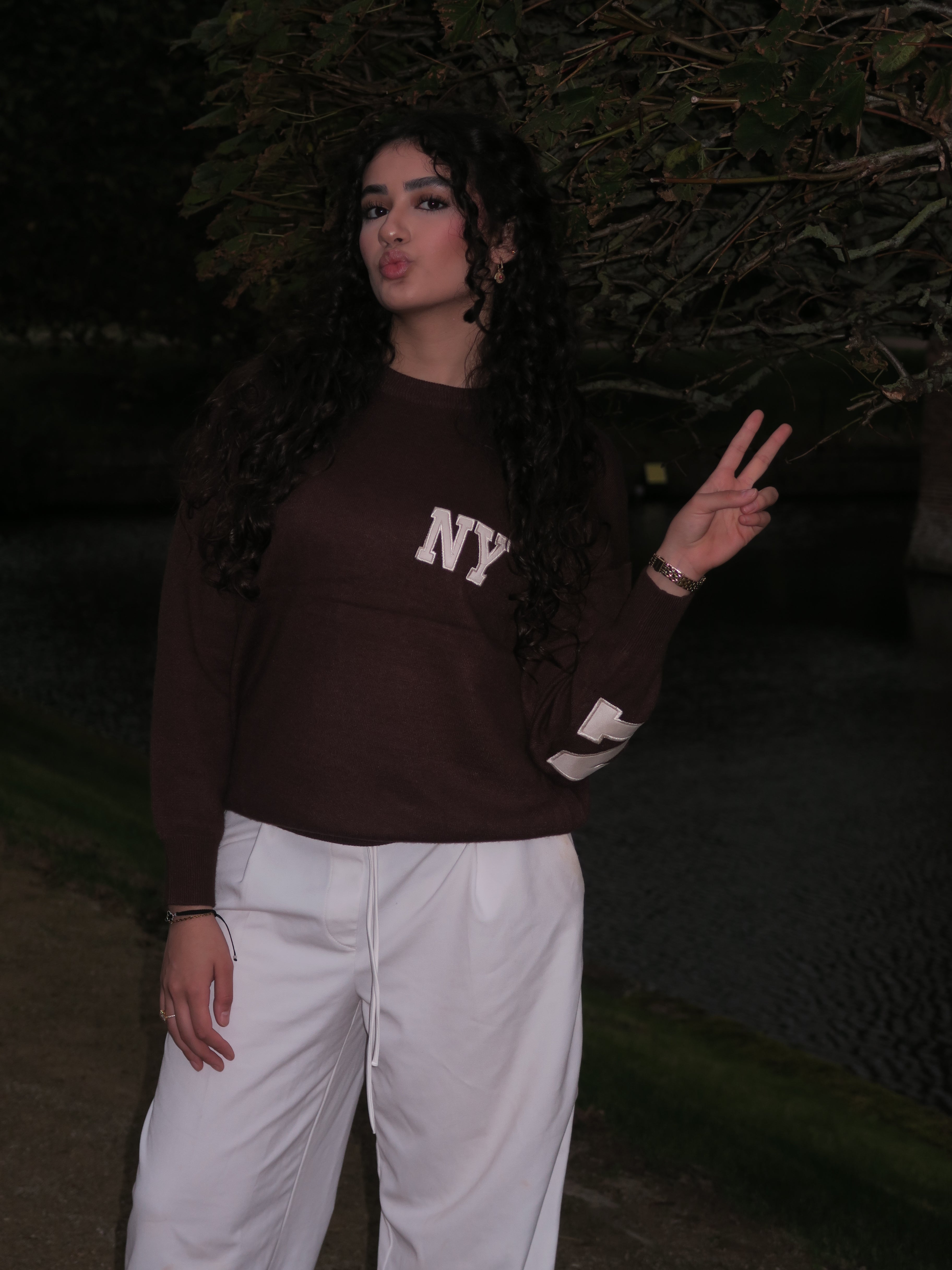 Soft Knit Sweater