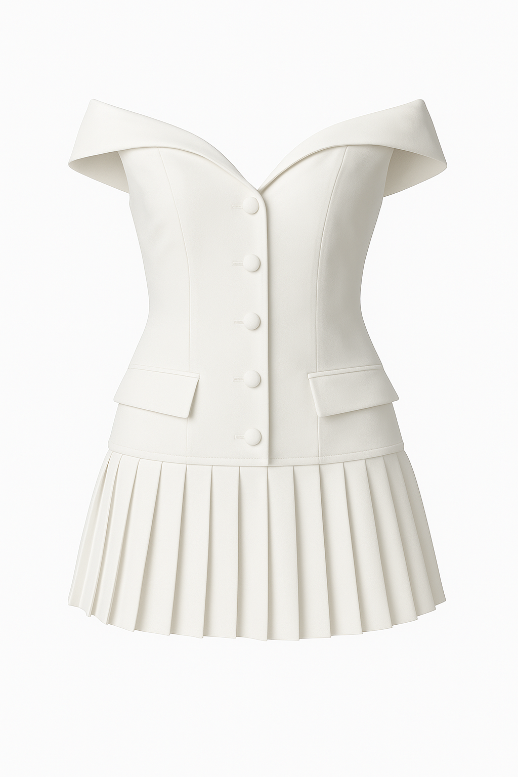 The Grace Dress