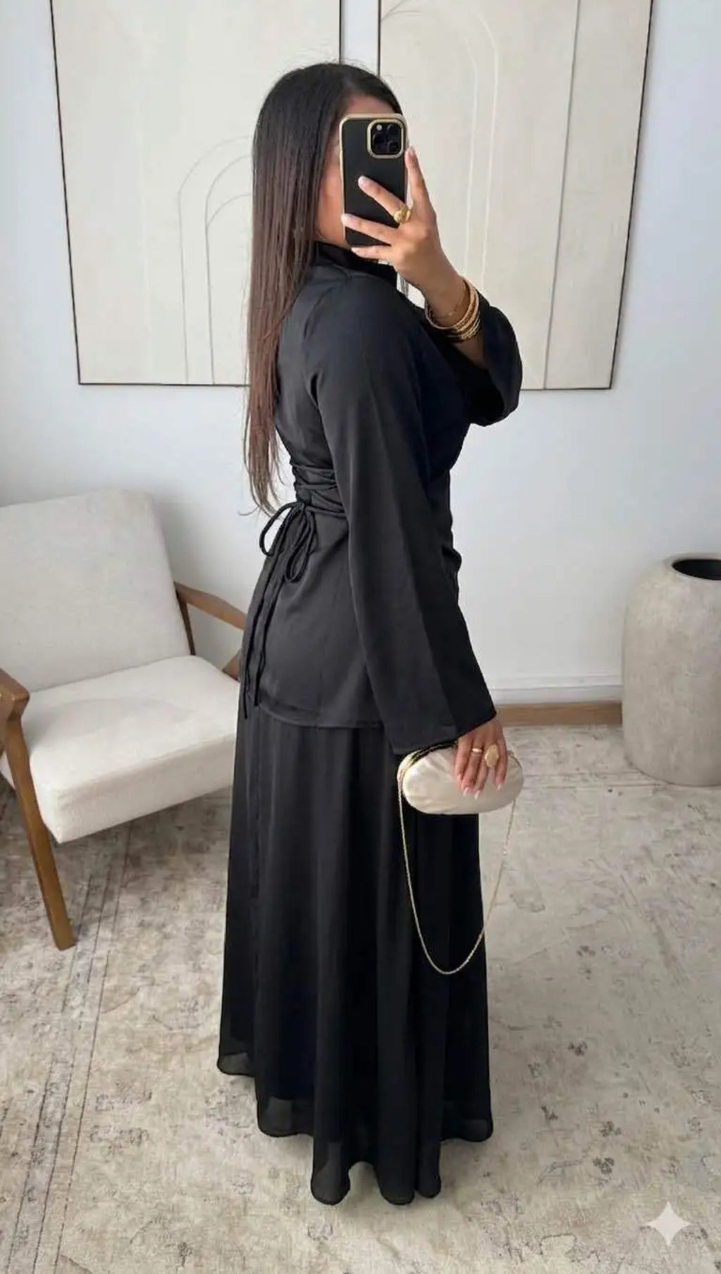 Elegant Flow Set