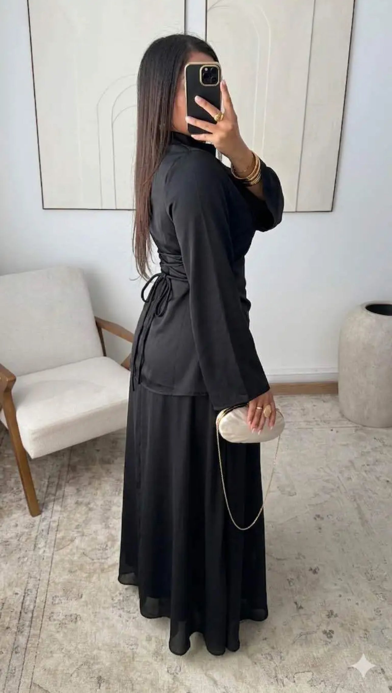 Elegant Flow Set