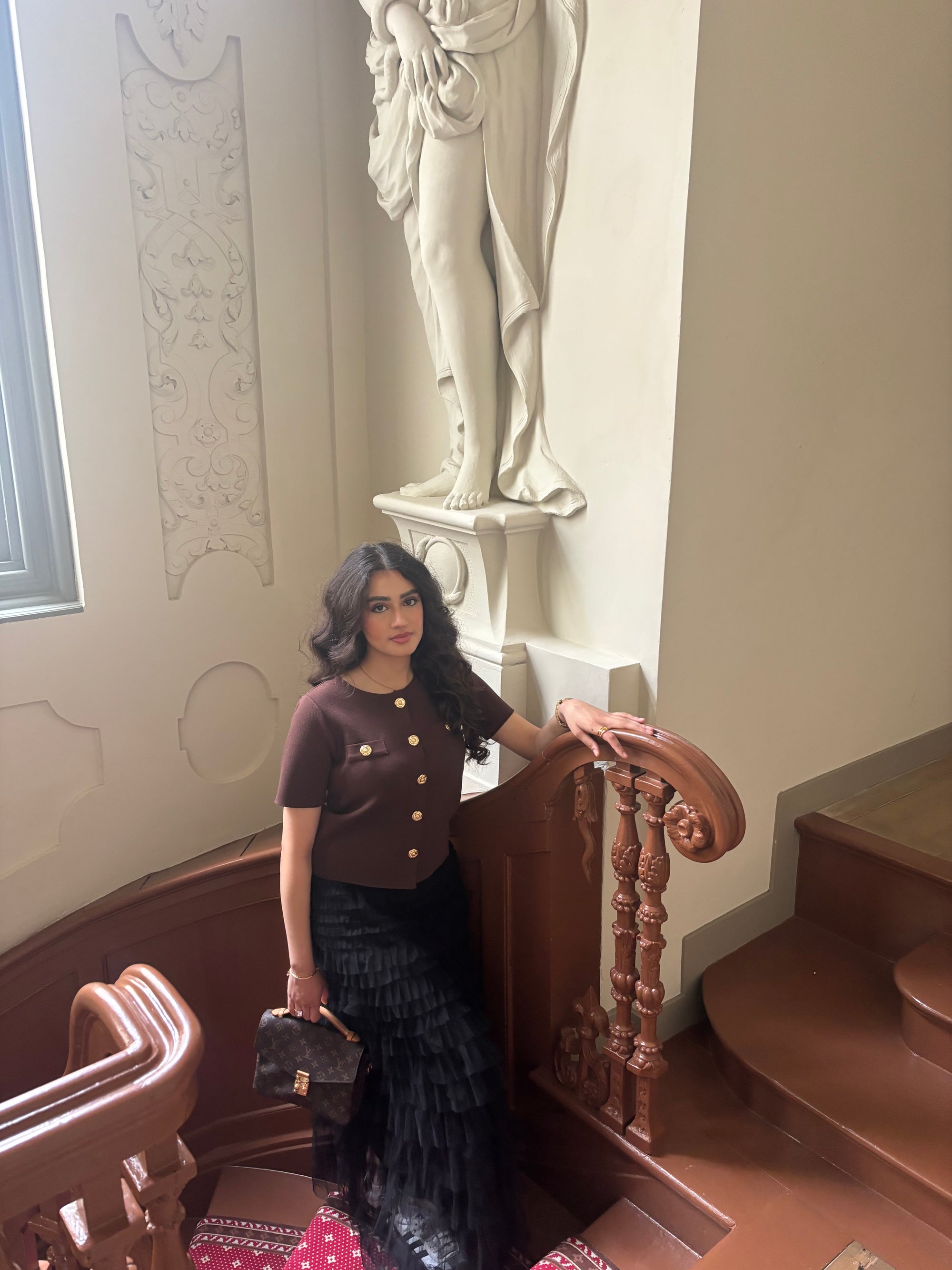 CÉLESTE SKIRT