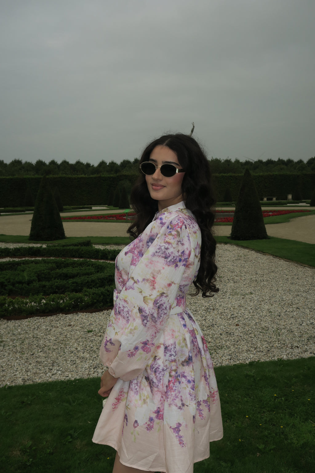 The Éclat Dress