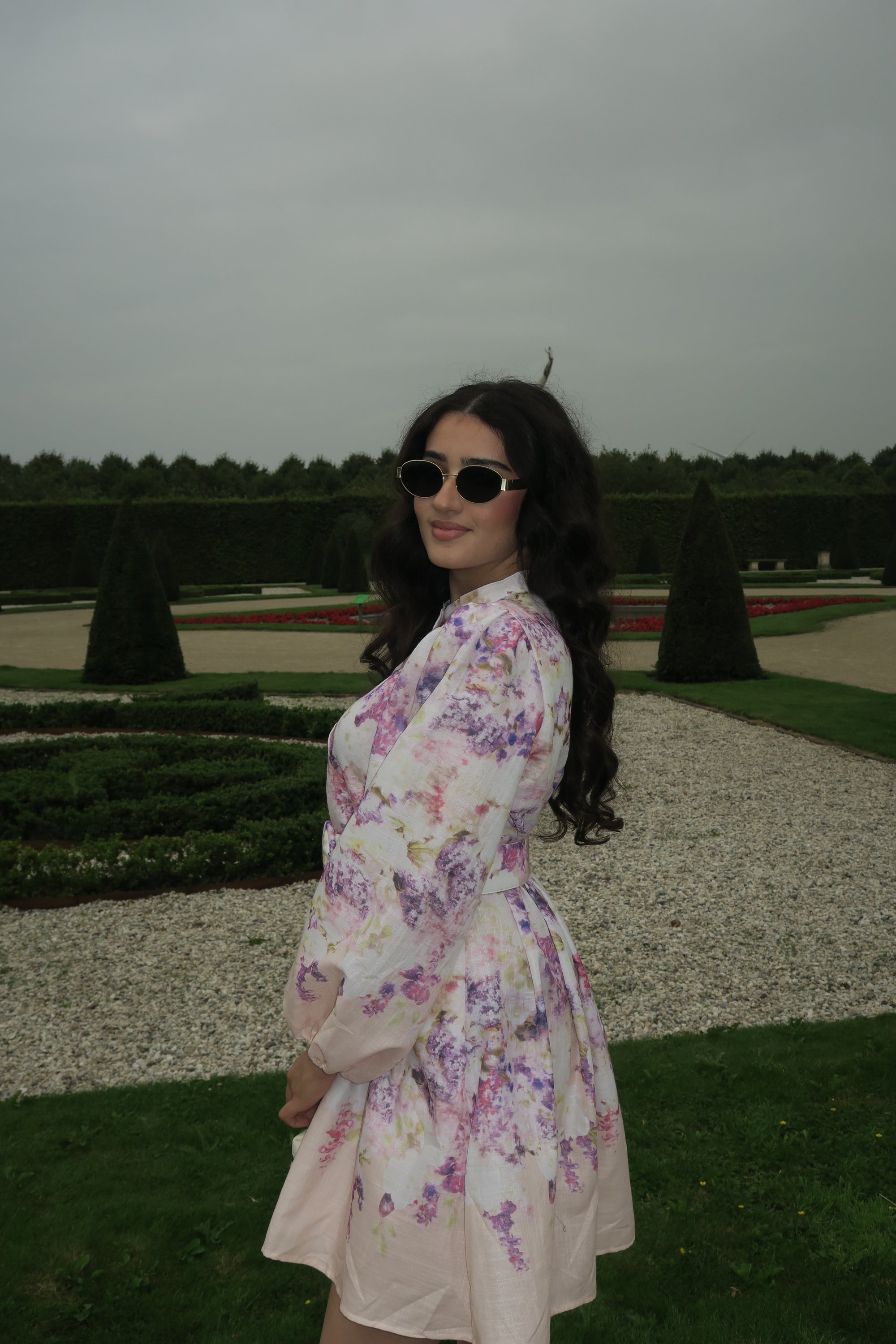 The Éclat Dress