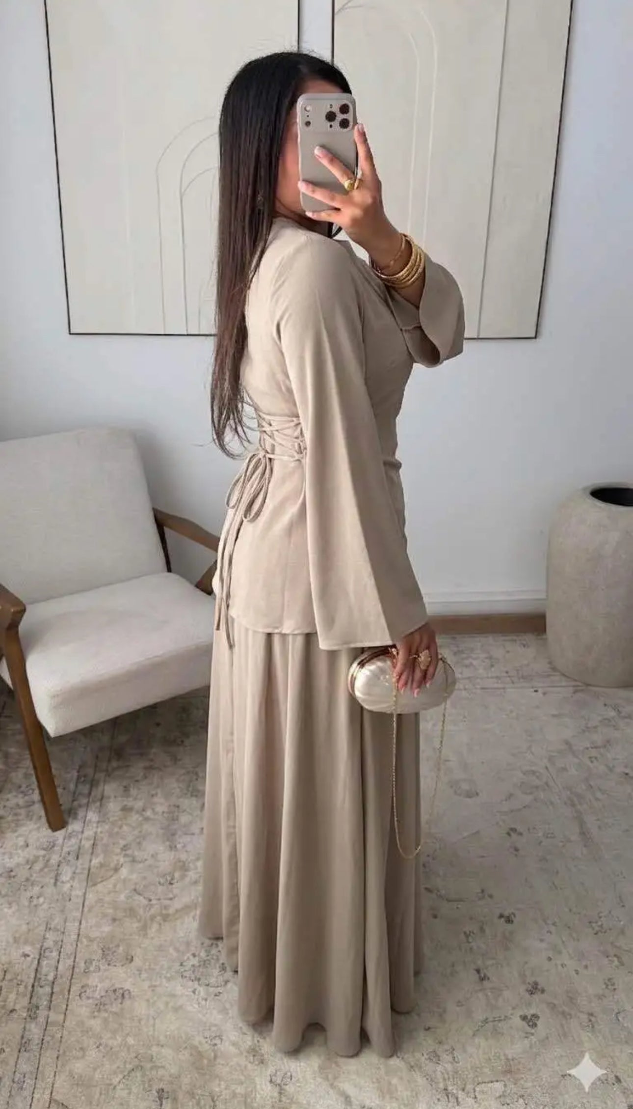 Elegant Flow Set