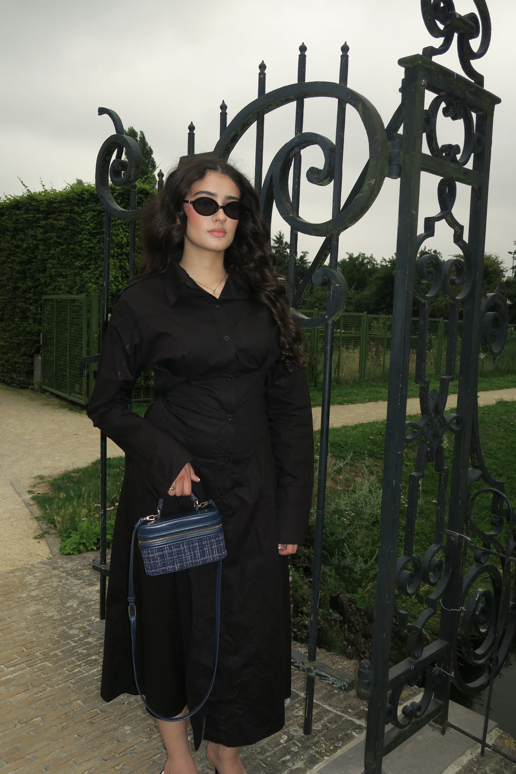 THE ELURA DRESS