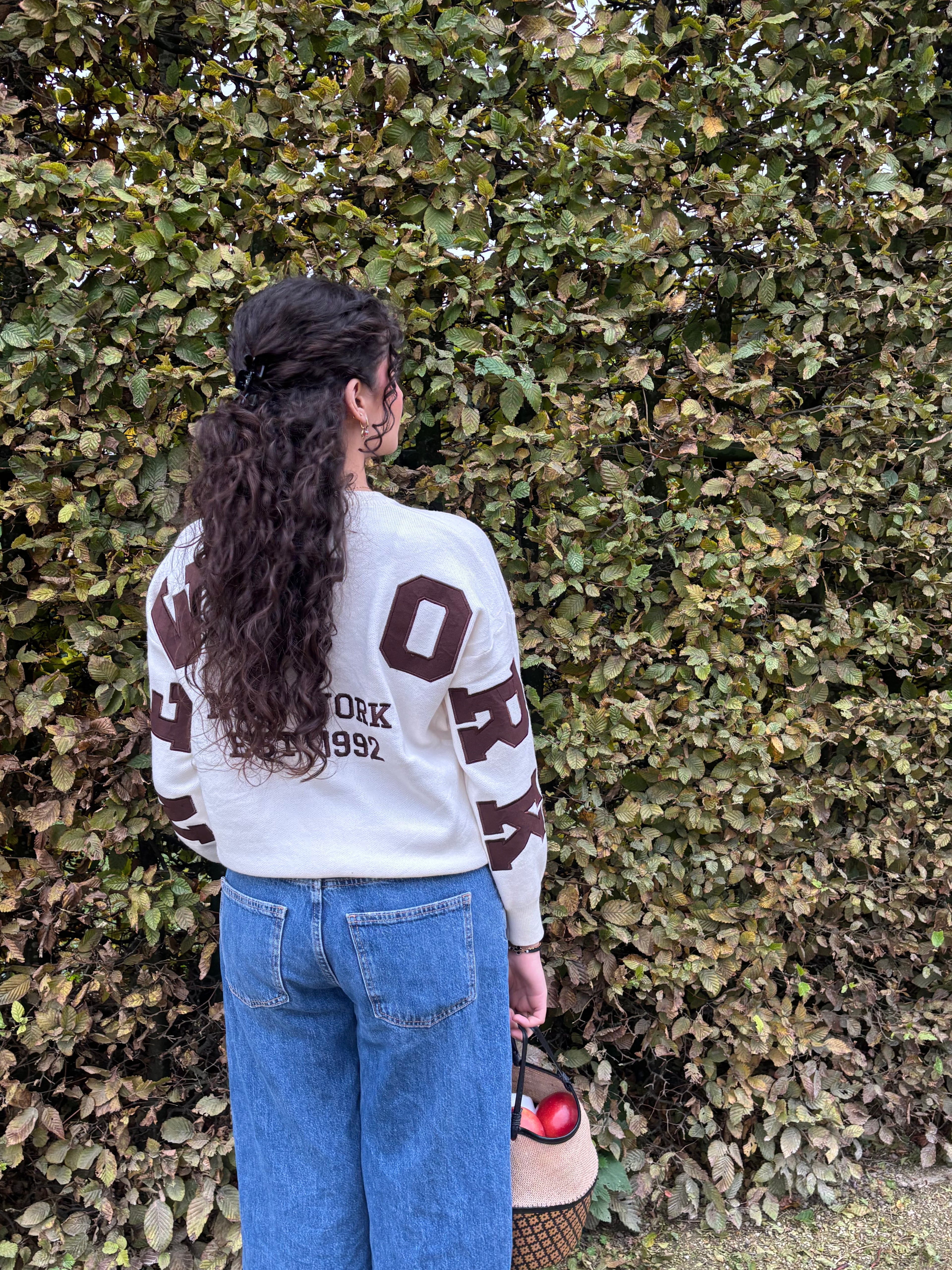 Soft Knit Sweater