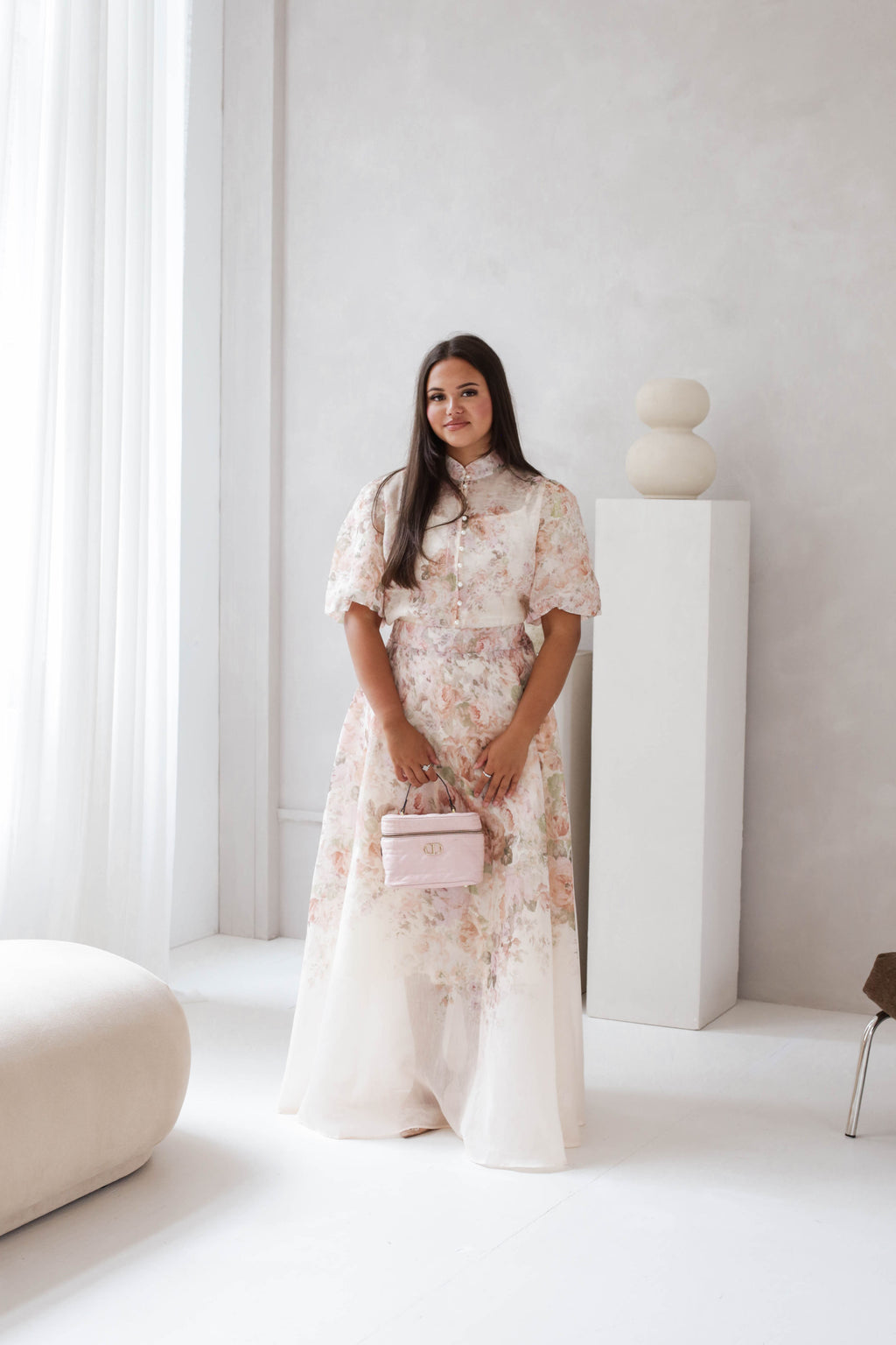 The rosé garden set