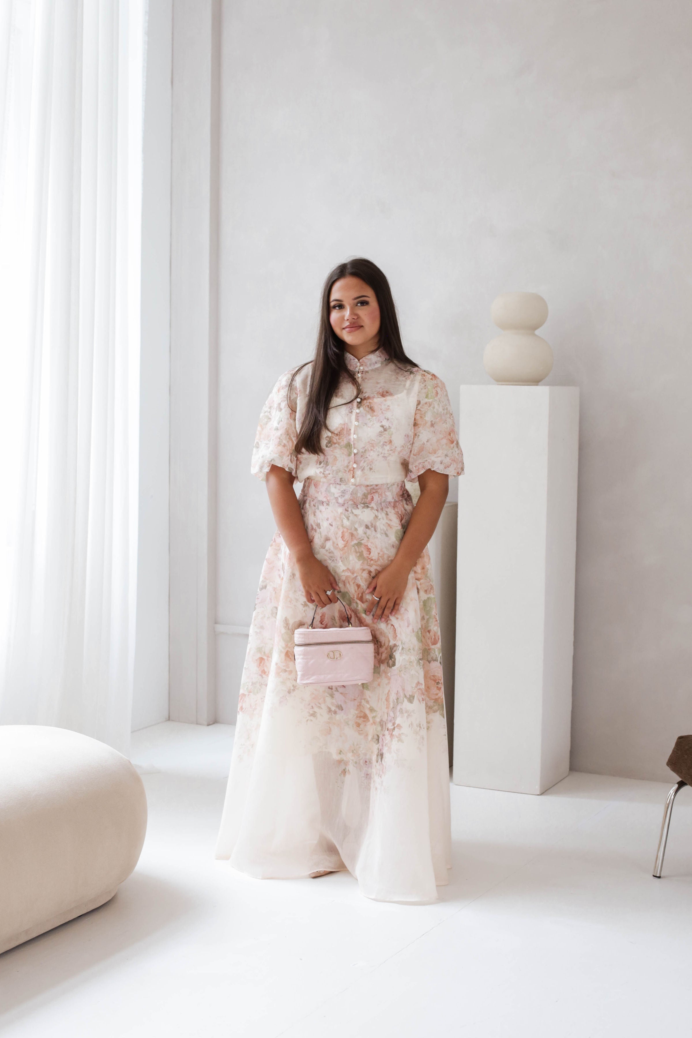 The rosé garden set