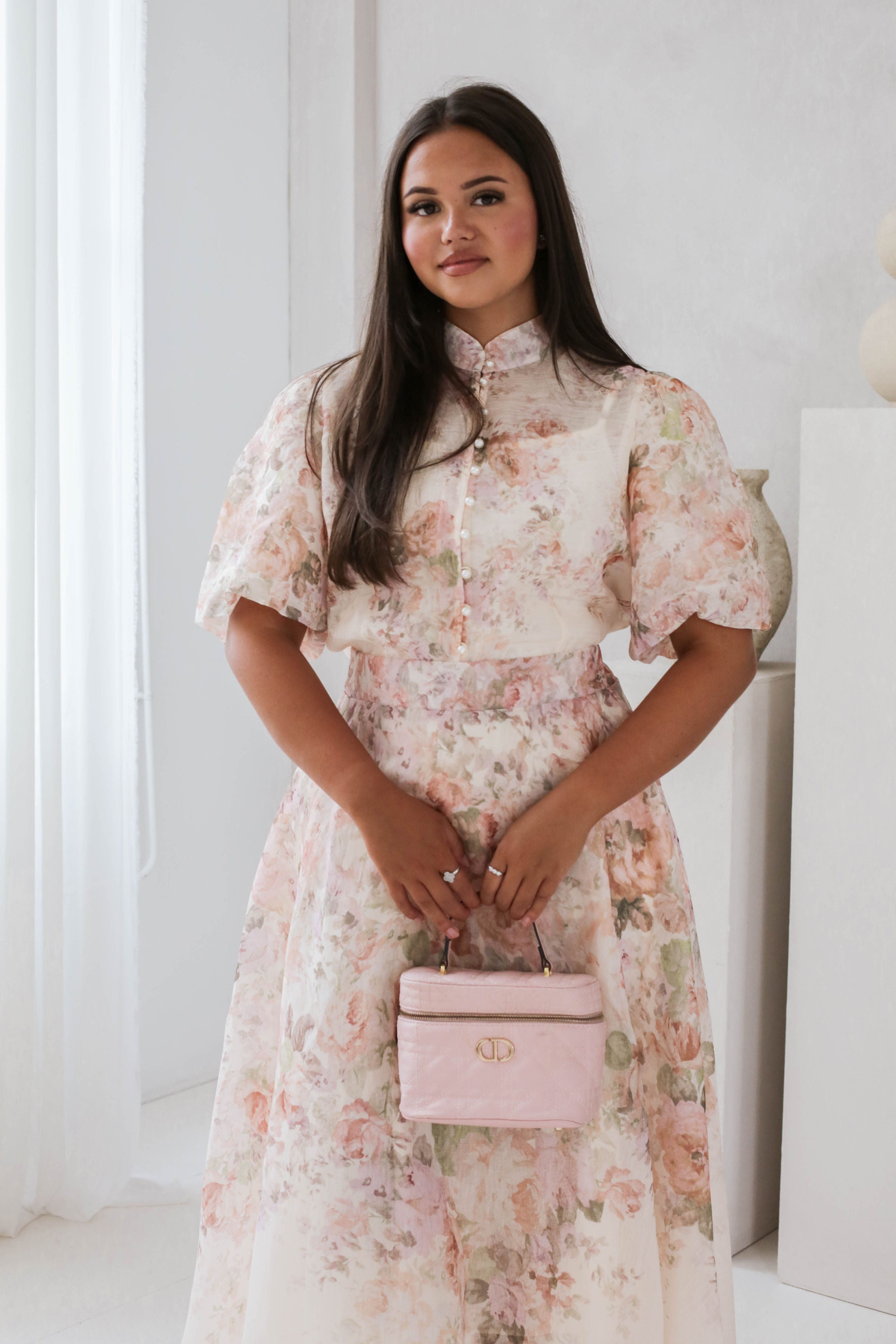 The rosé garden set