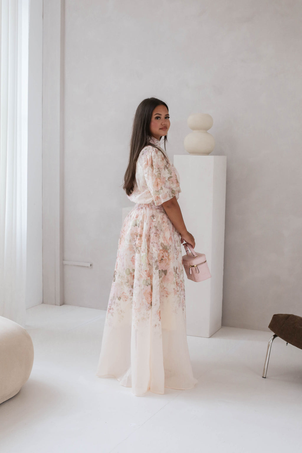 The rosé garden set