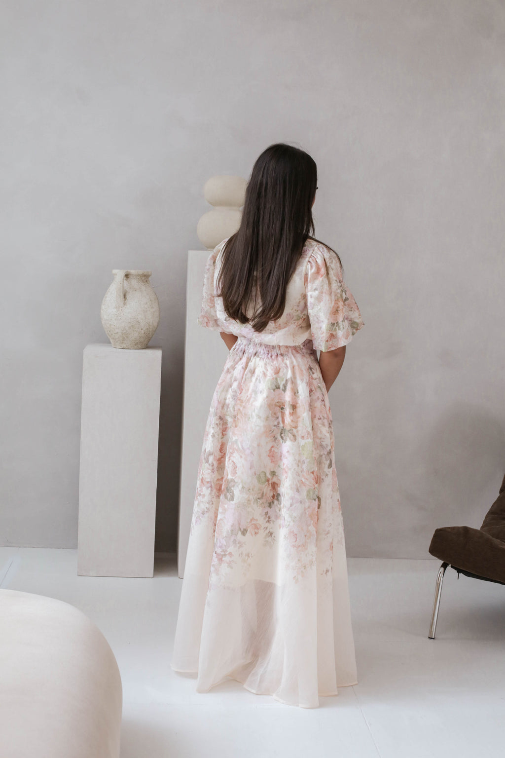 The rosé garden set