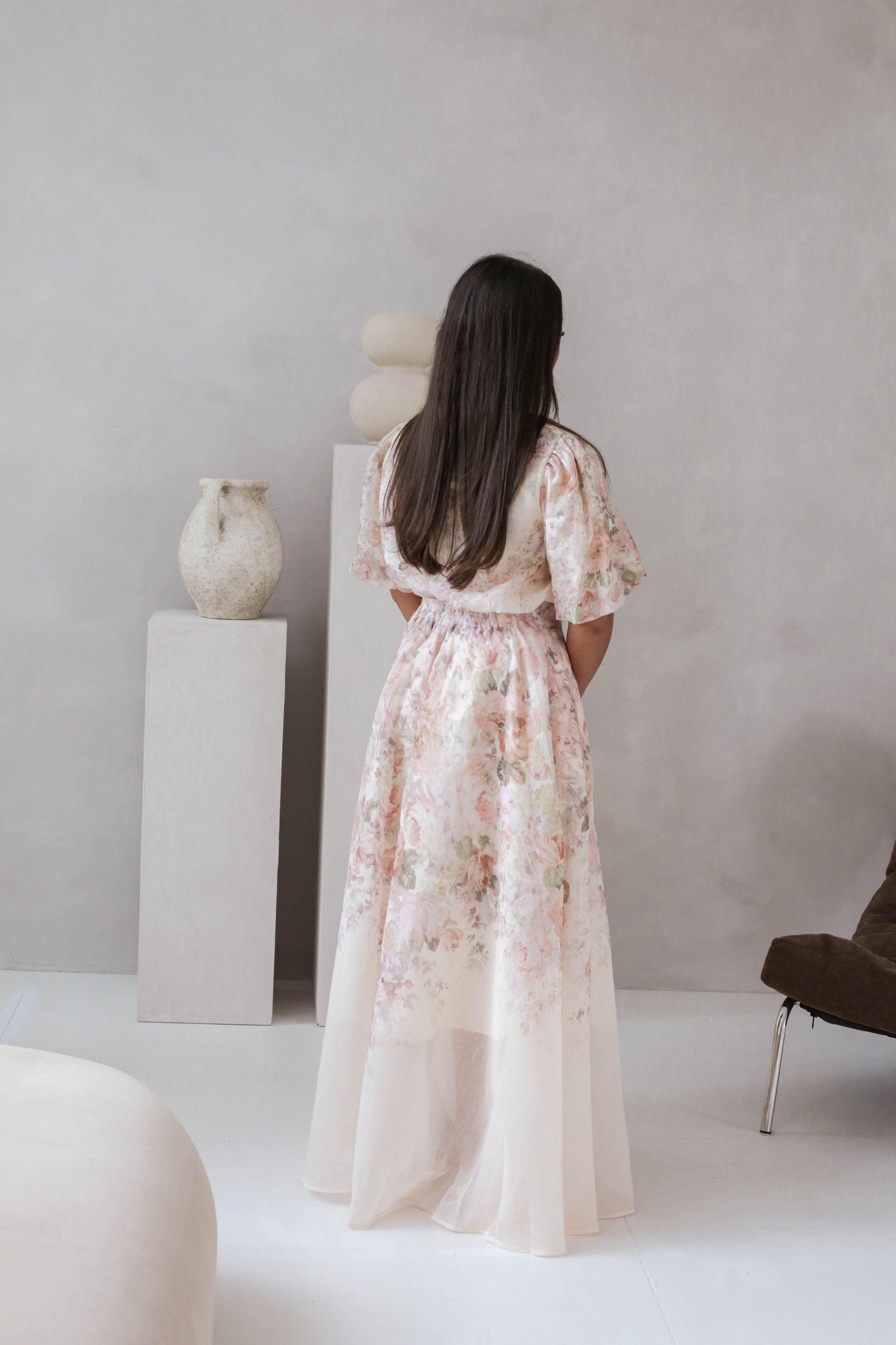 The rosé garden set