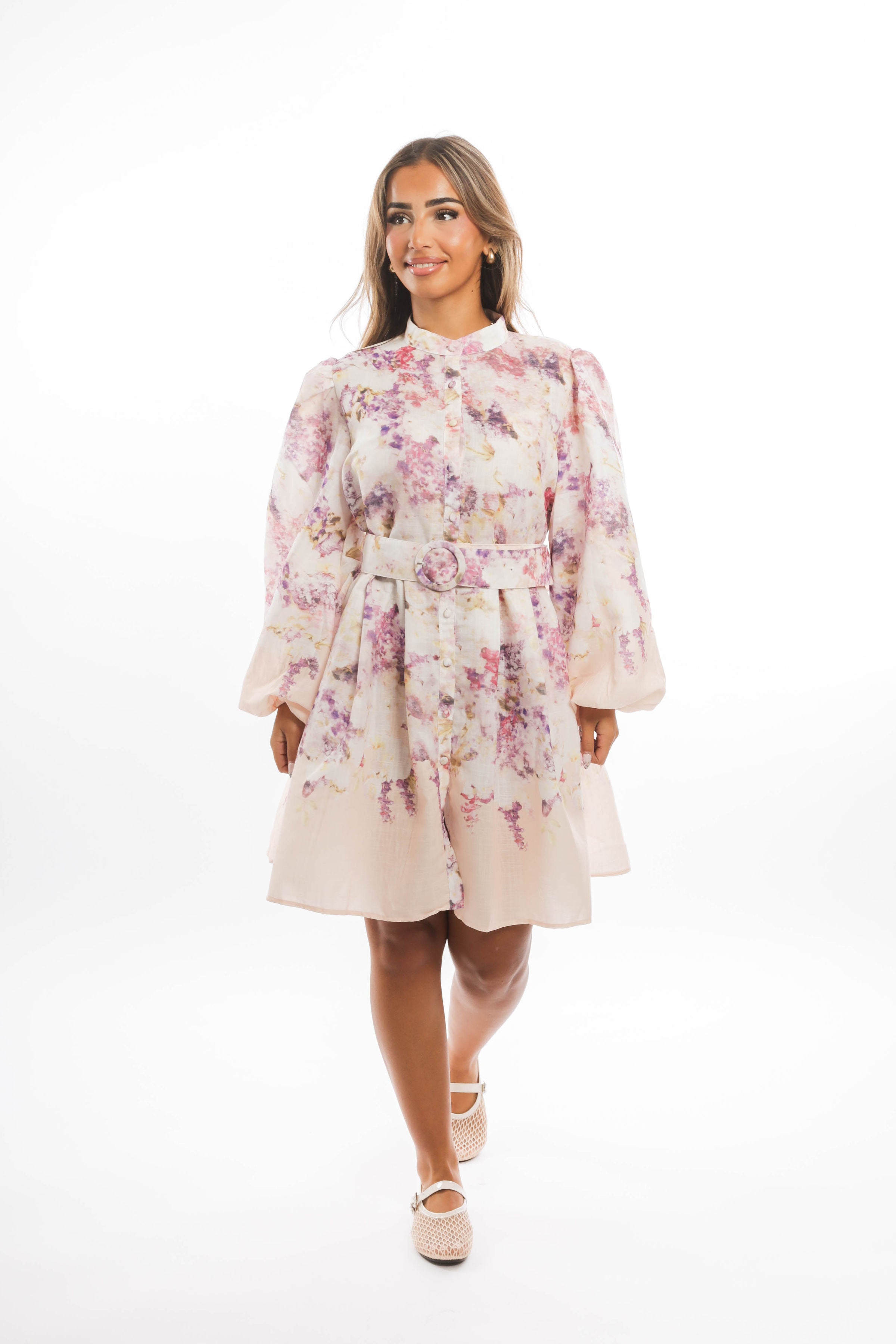 The Éclat Dress