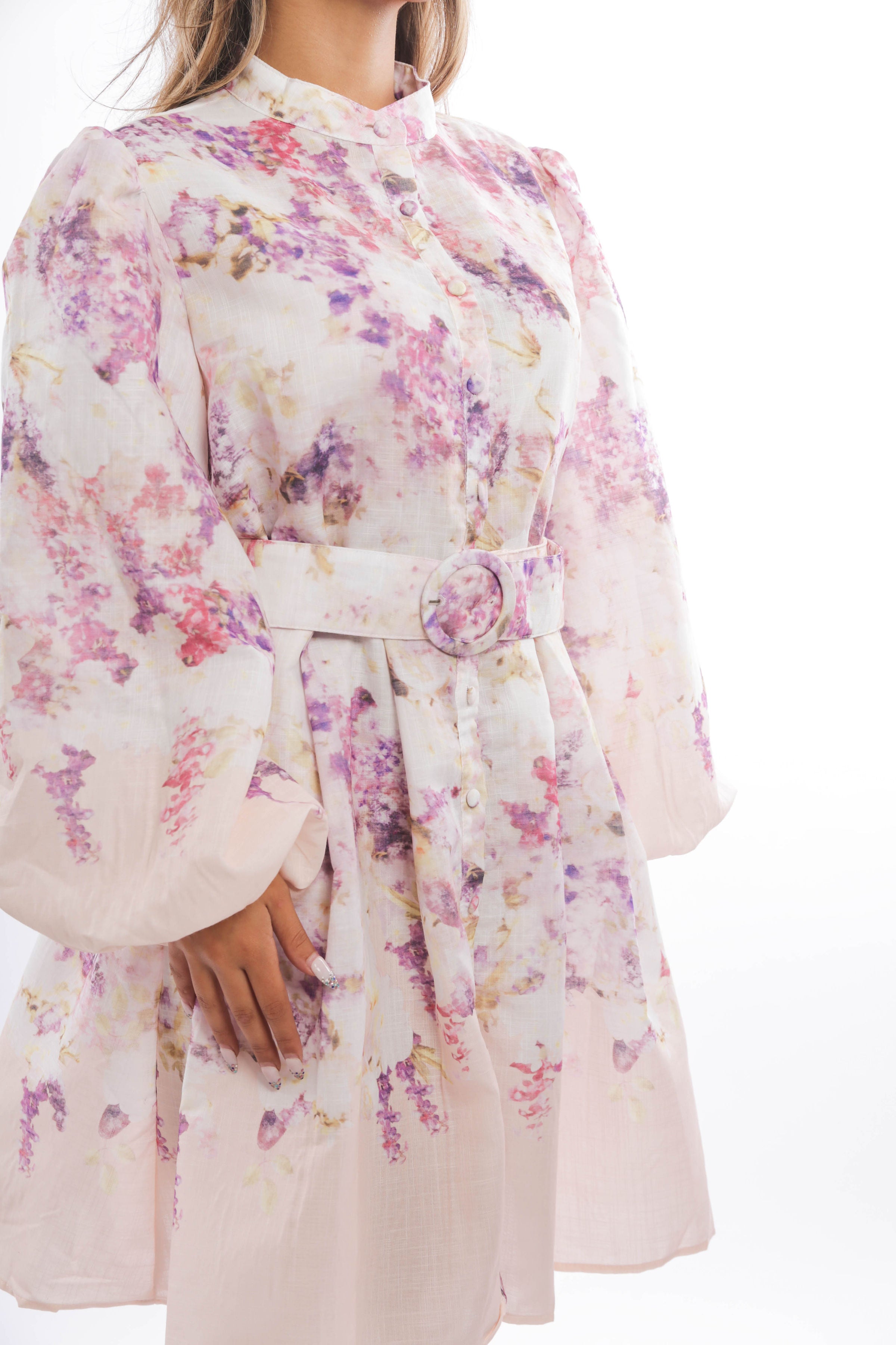 The Éclat Dress