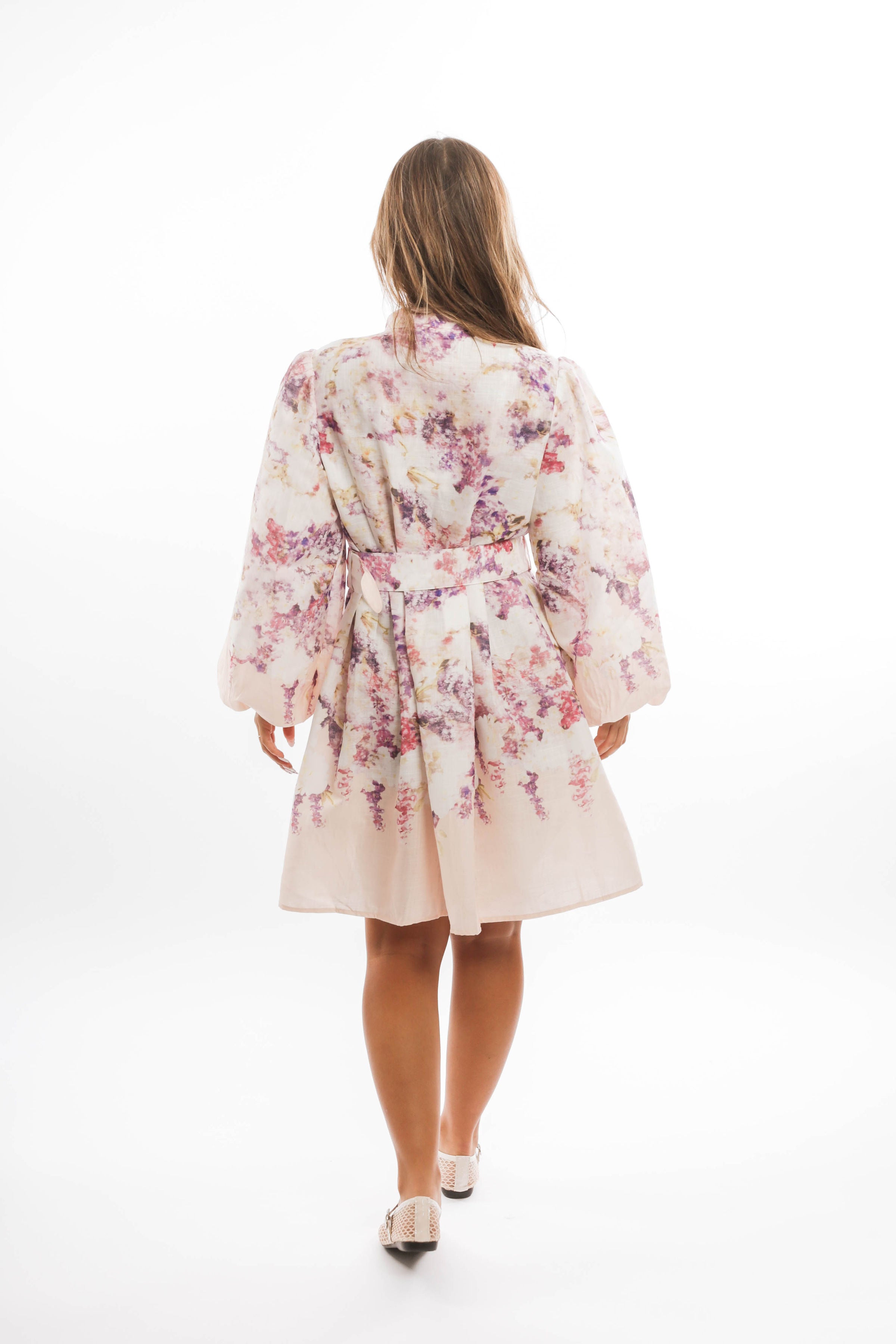 The Éclat Dress