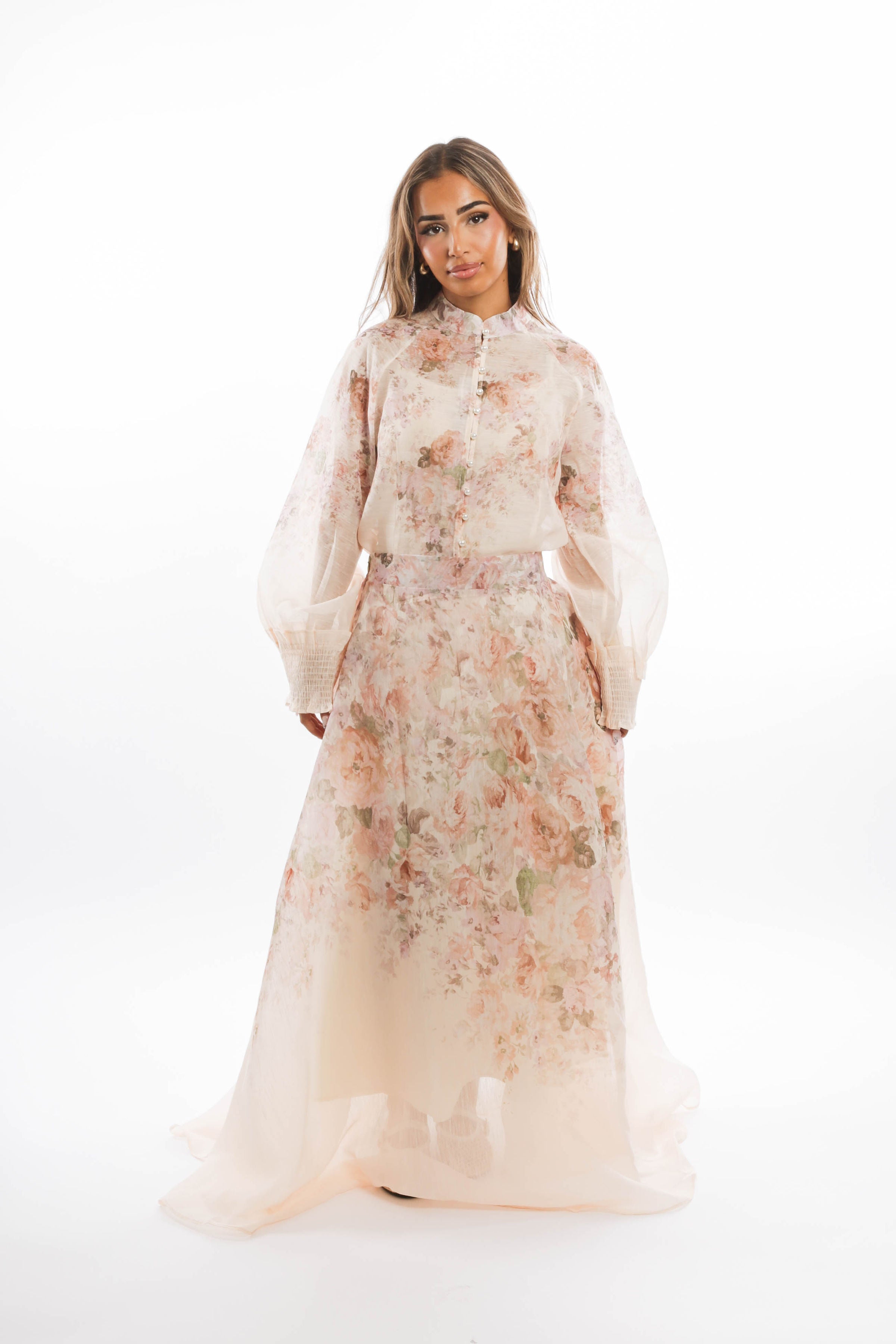 The Rose Garden Set Long Sleeve