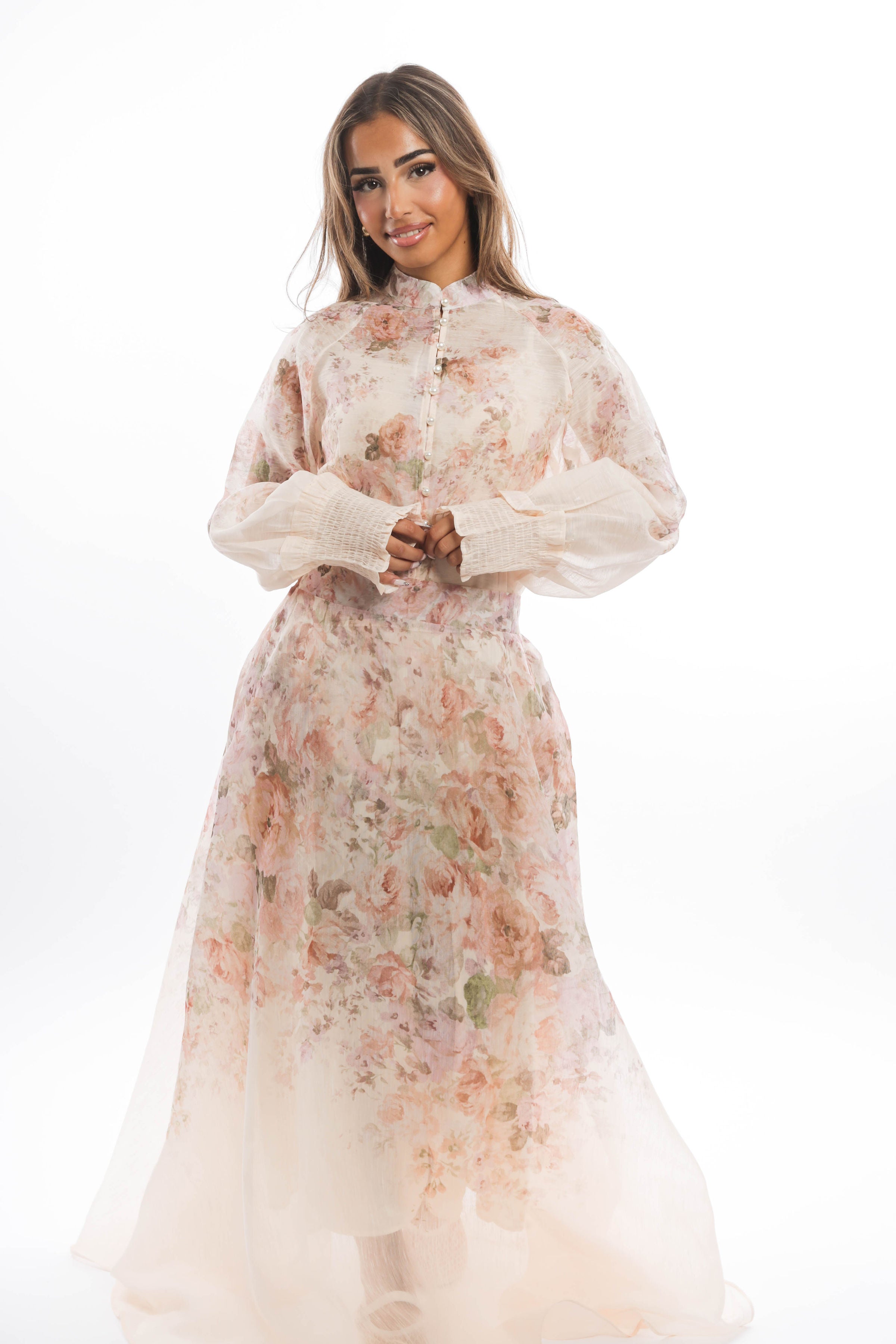 The Rose Garden Set Long Sleeve