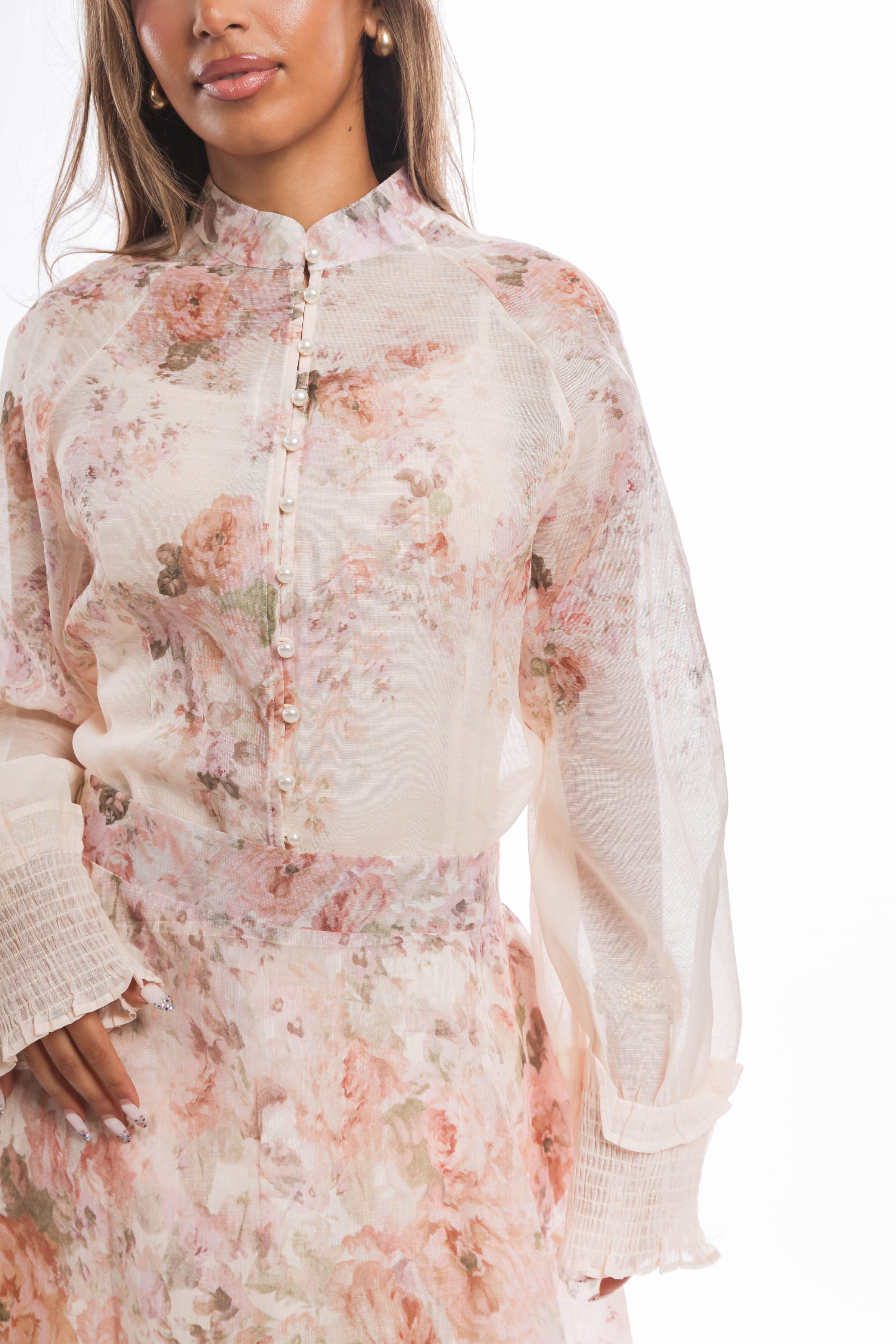 The Rose Garden Set Long Sleeve