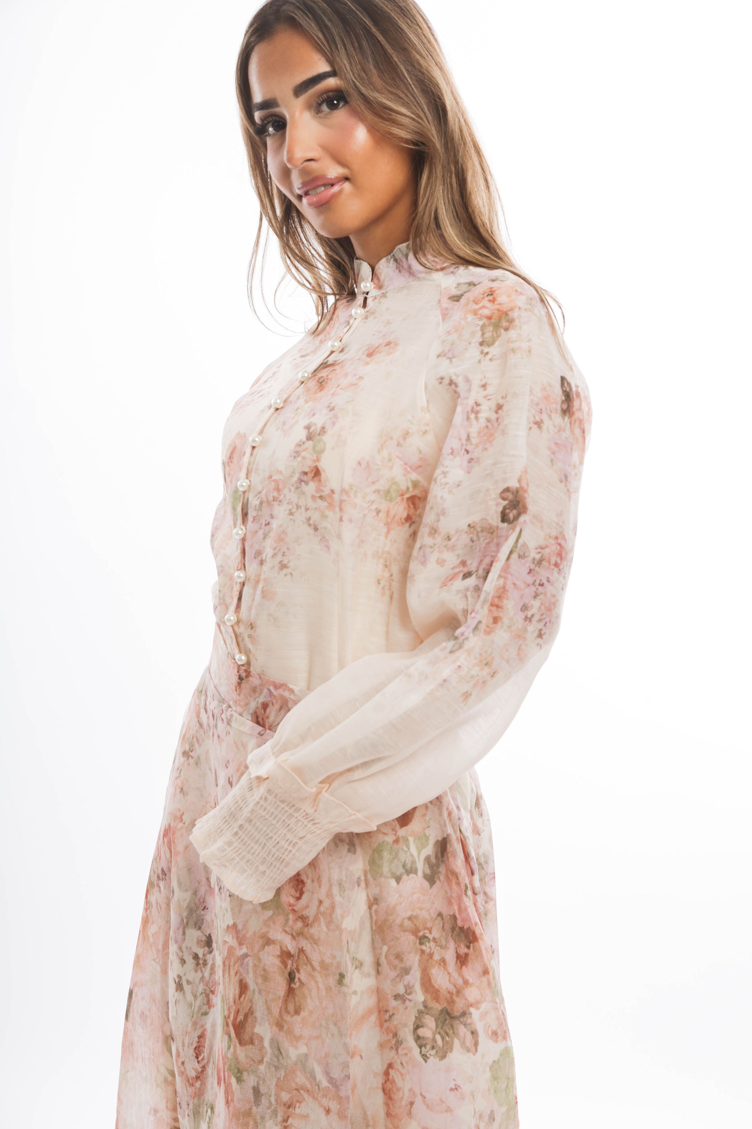 The Rose Garden Set Long Sleeve