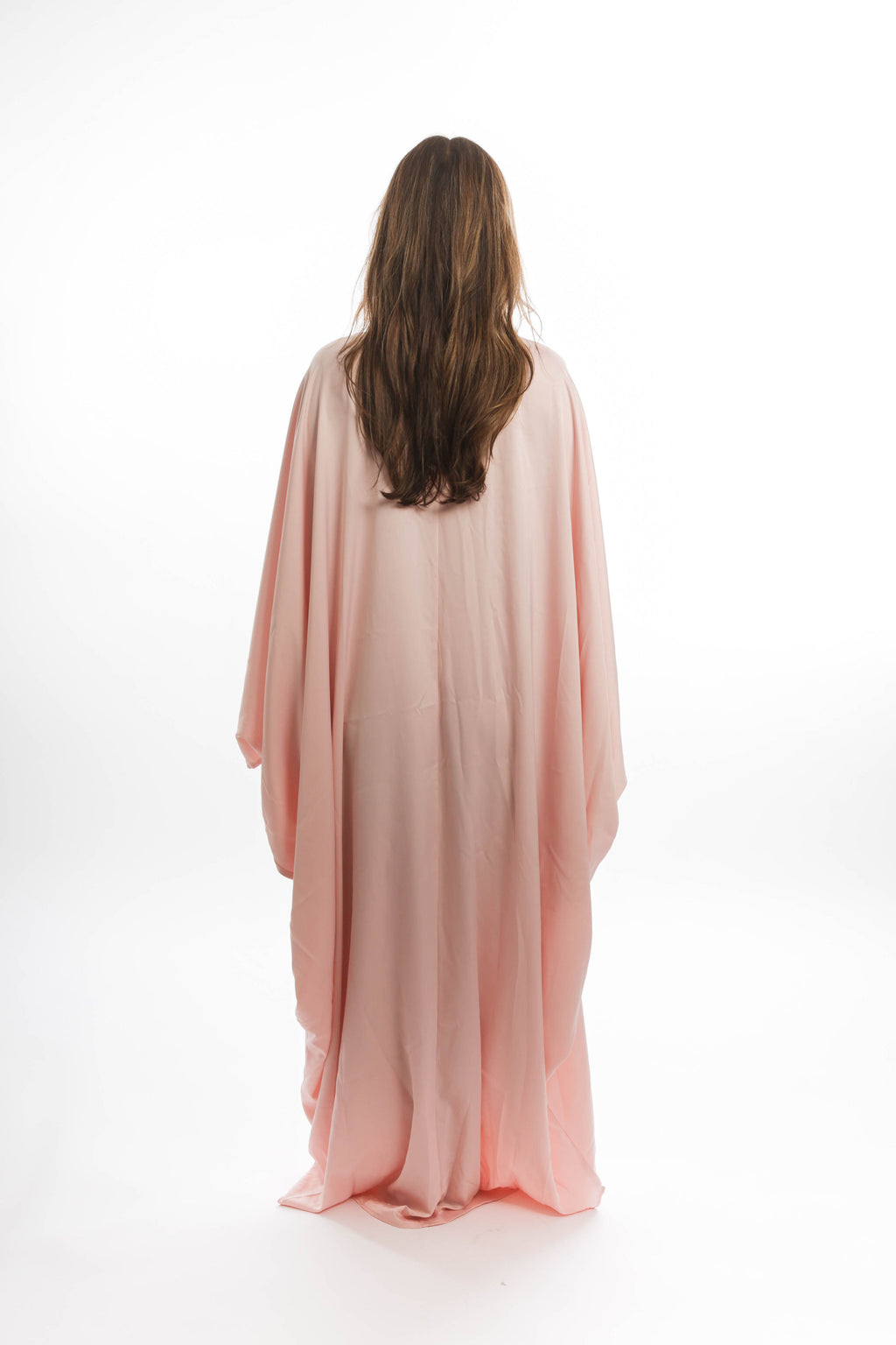 Crystal Butterfly Abaya