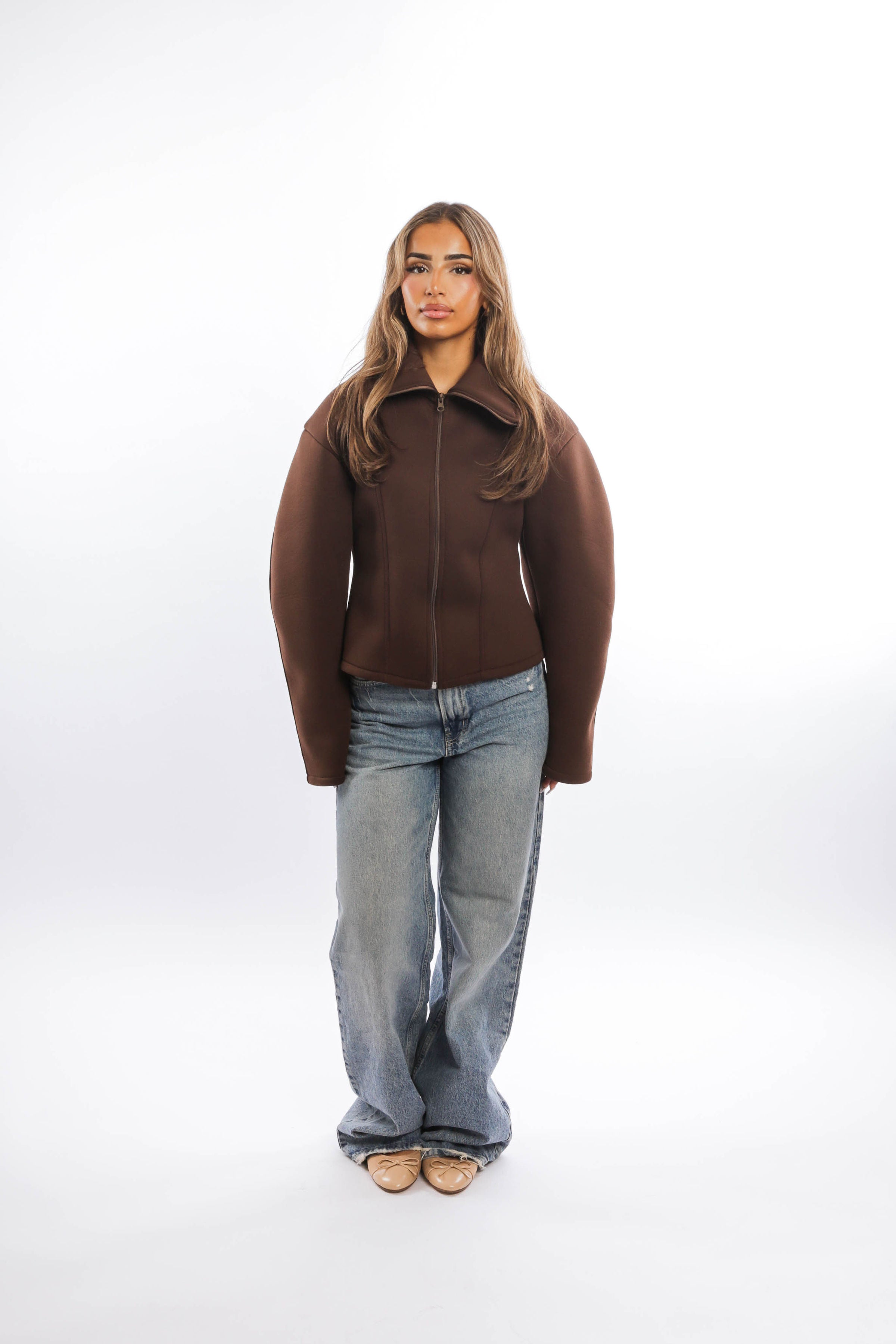 Getailleerde vest