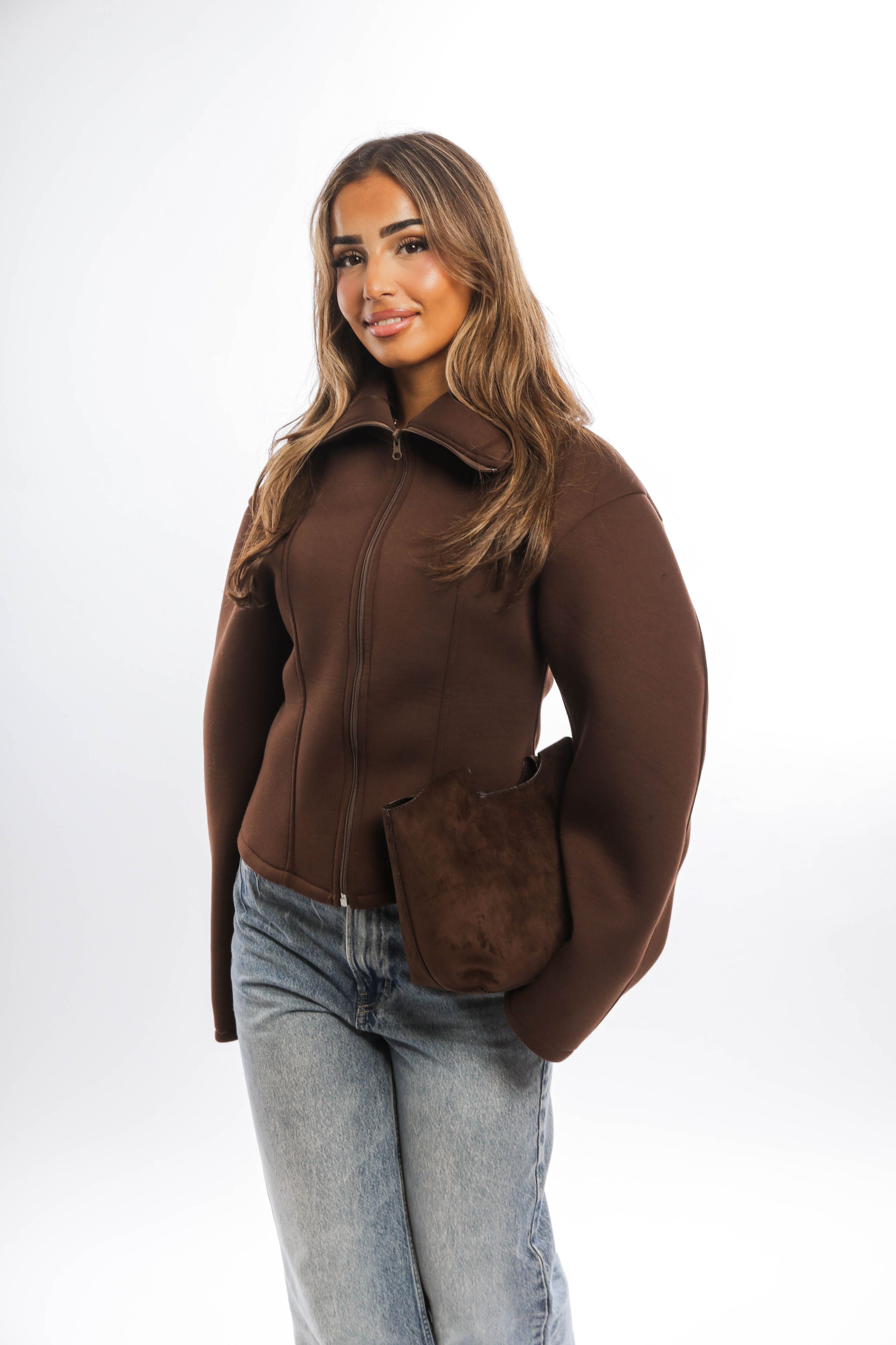 Getailleerde vest