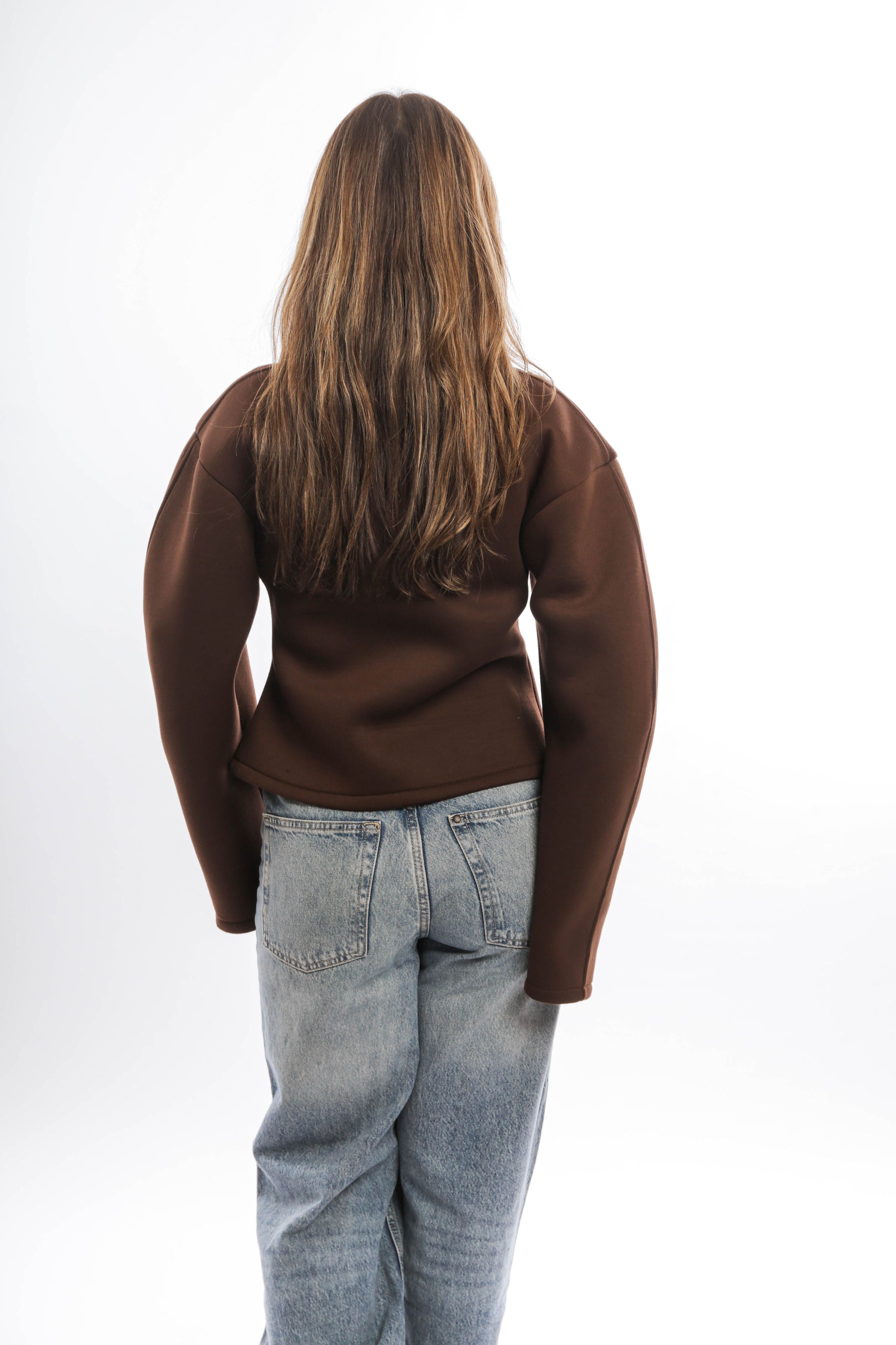 Getailleerde vest