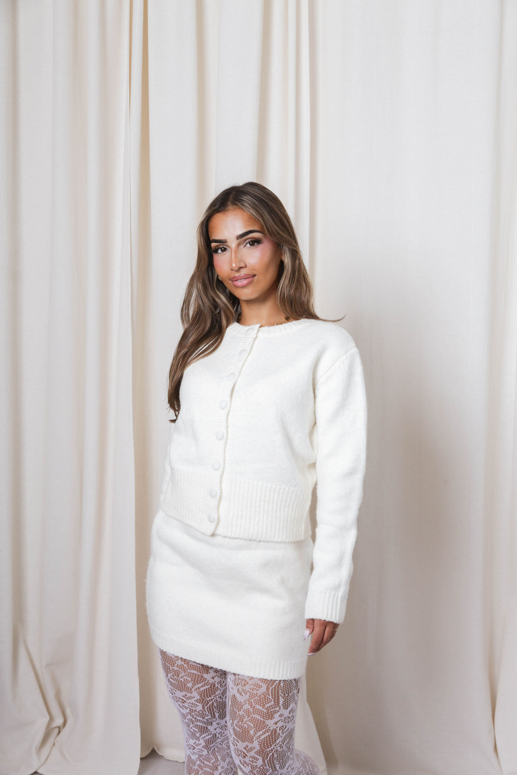 Wool Cardigan