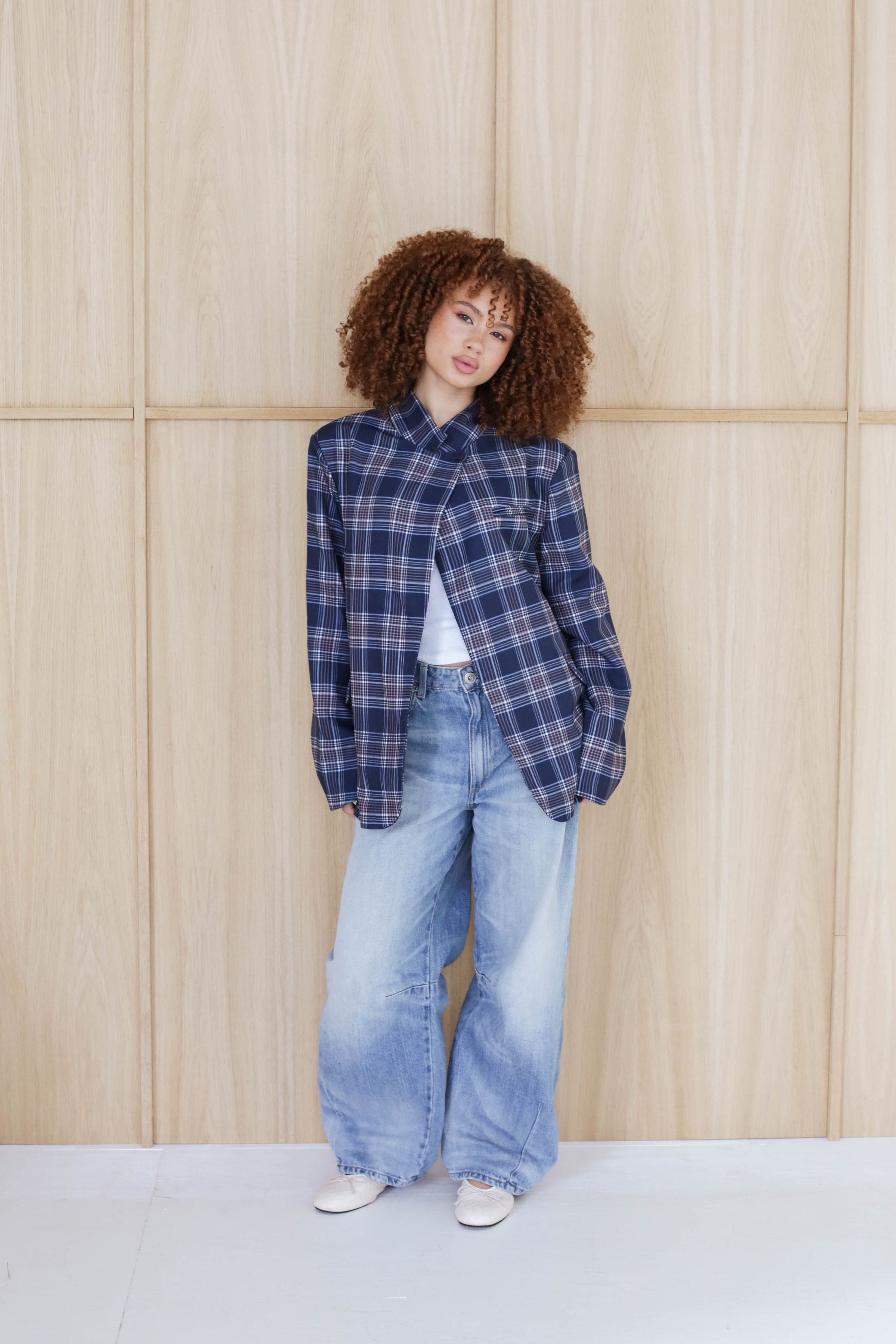 Ruit Blazer
