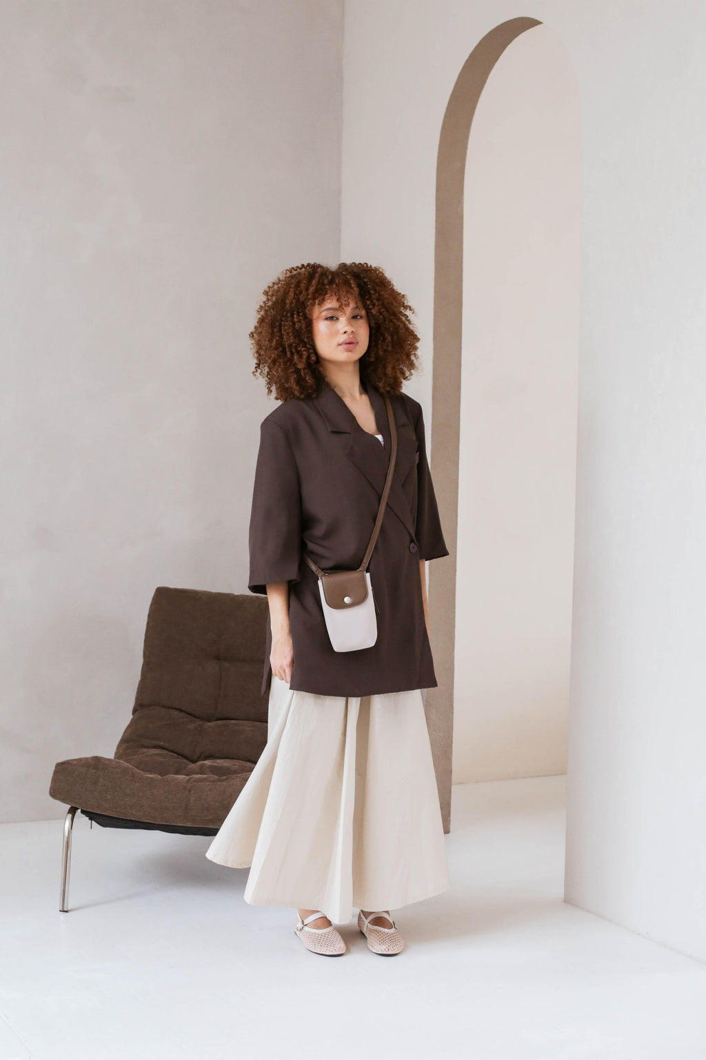 Basic Maxi skirt