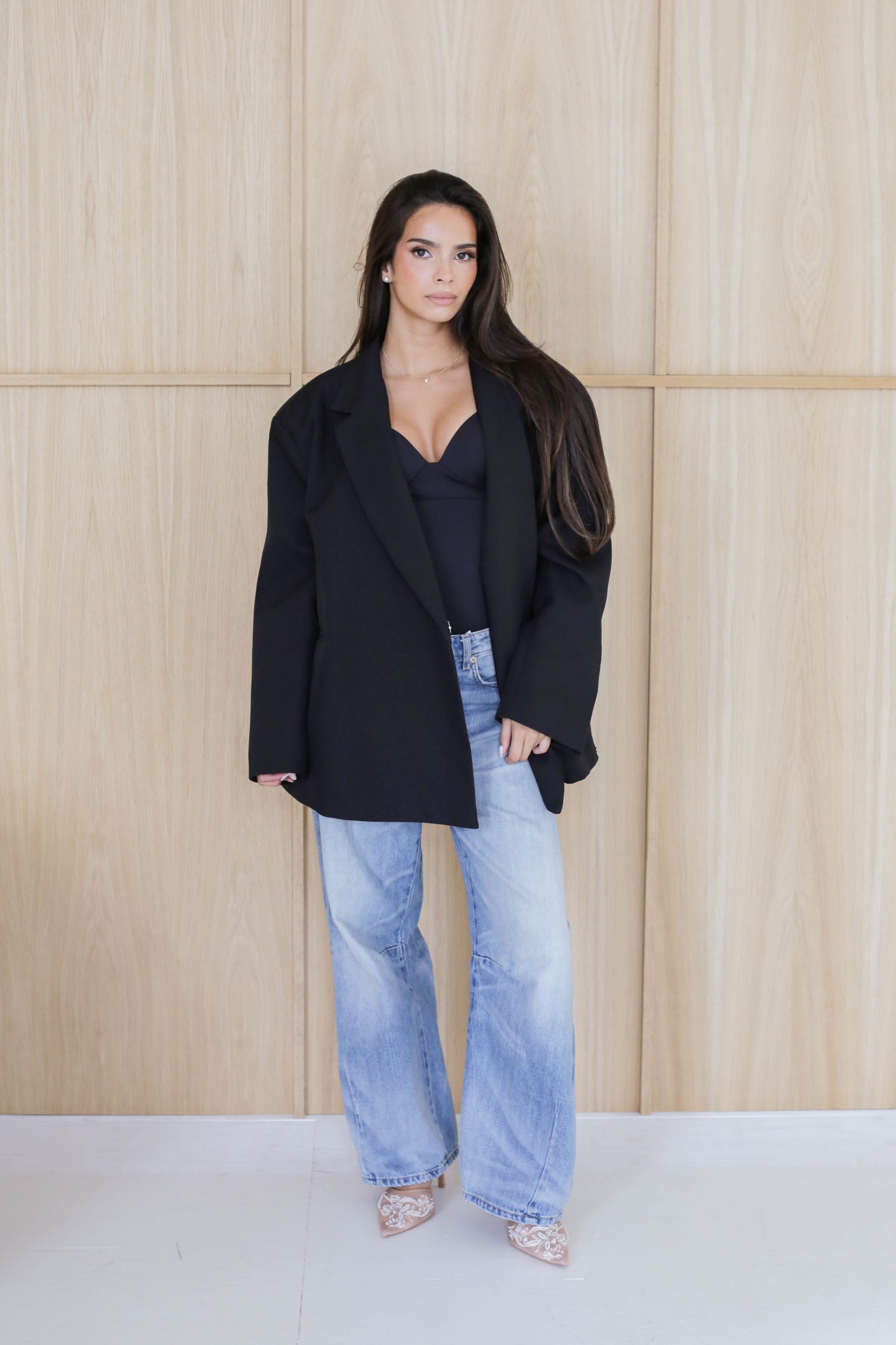 Oversized Blazer