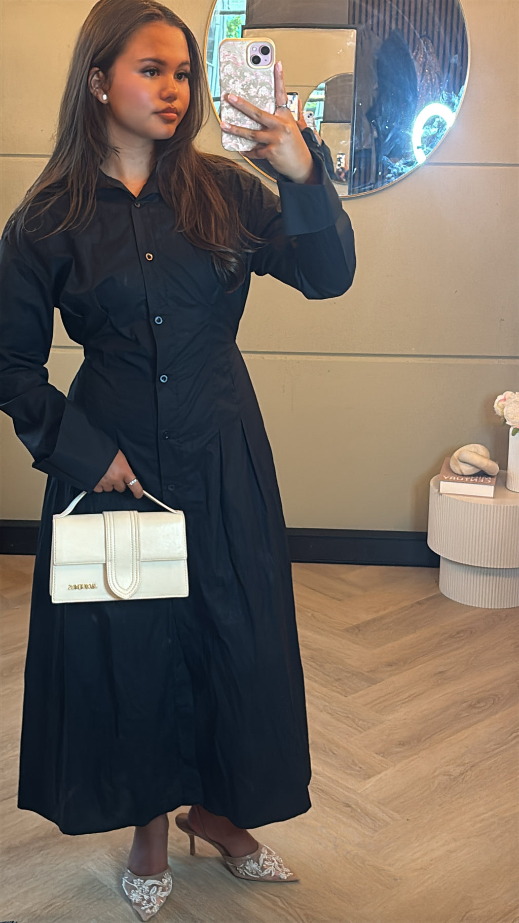 THE ELURA DRESS