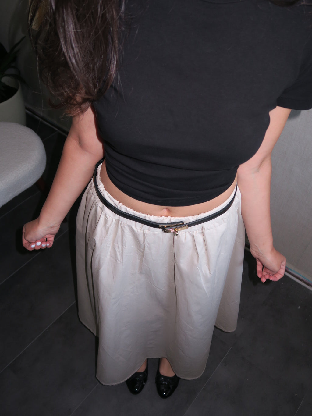 MAXI SKIRT