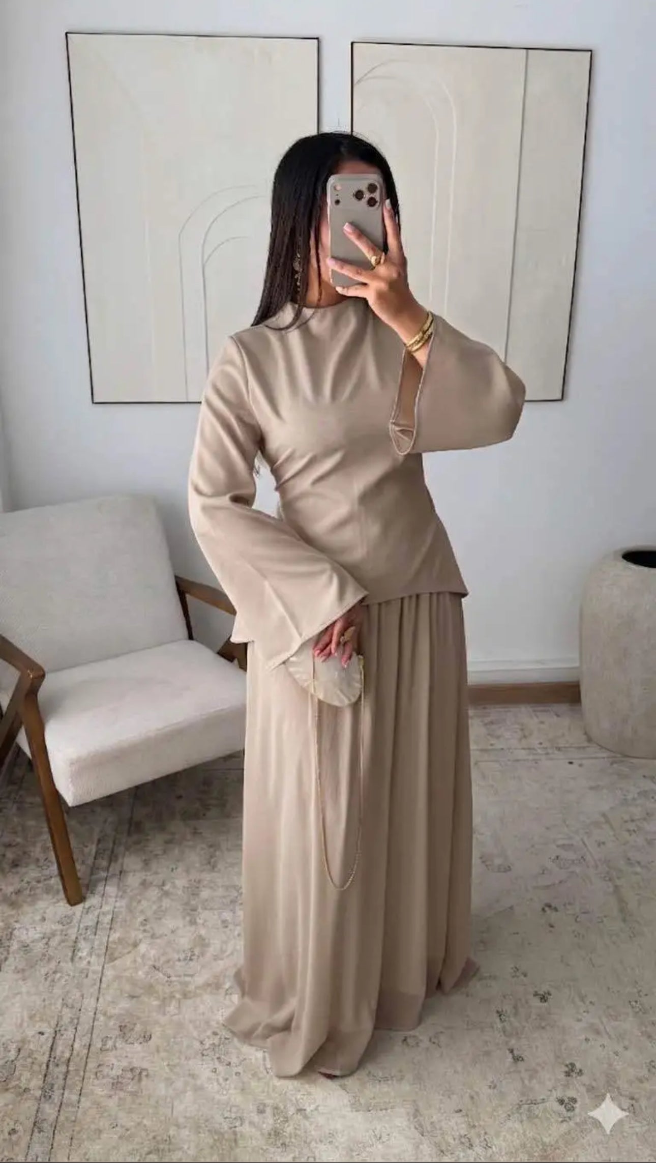 Elegant Flow Set