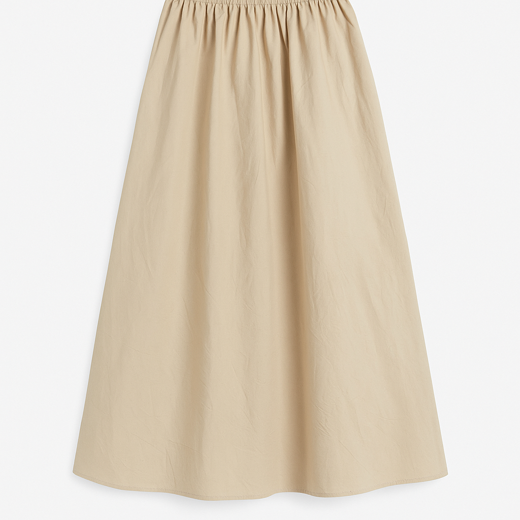 MAXI SKIRT