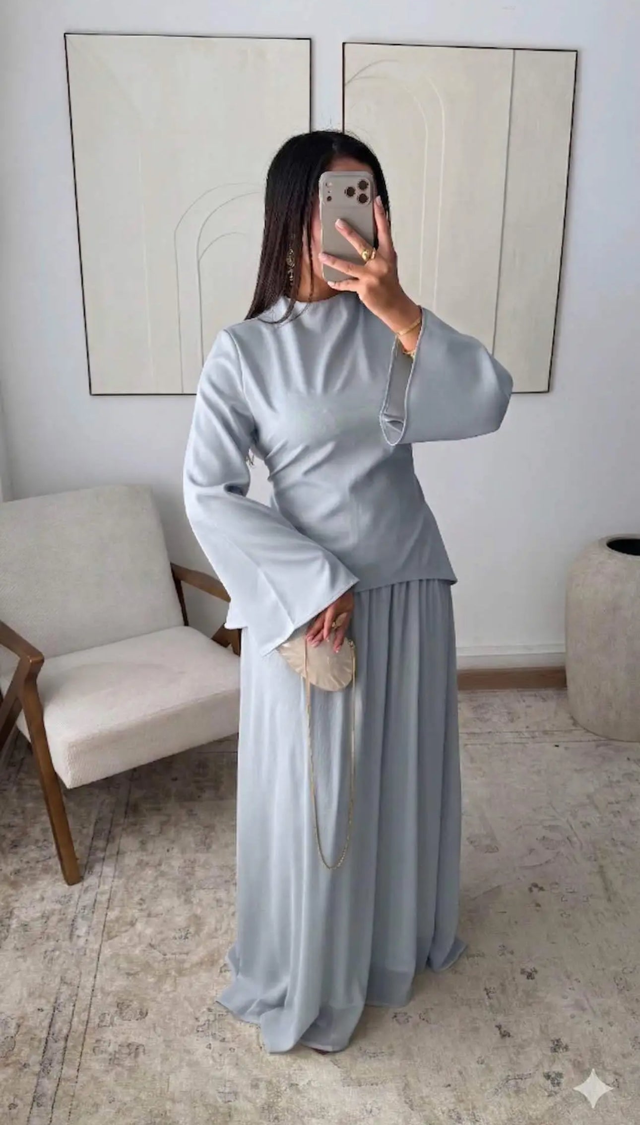 Elegant Flow Set