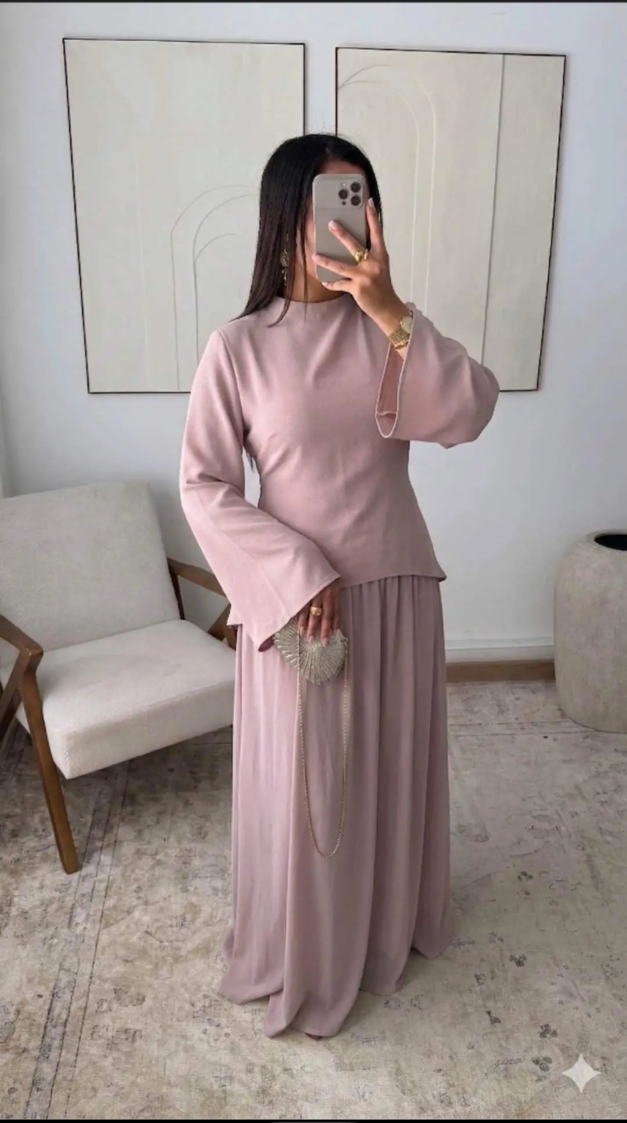 Elegant Flow Set
