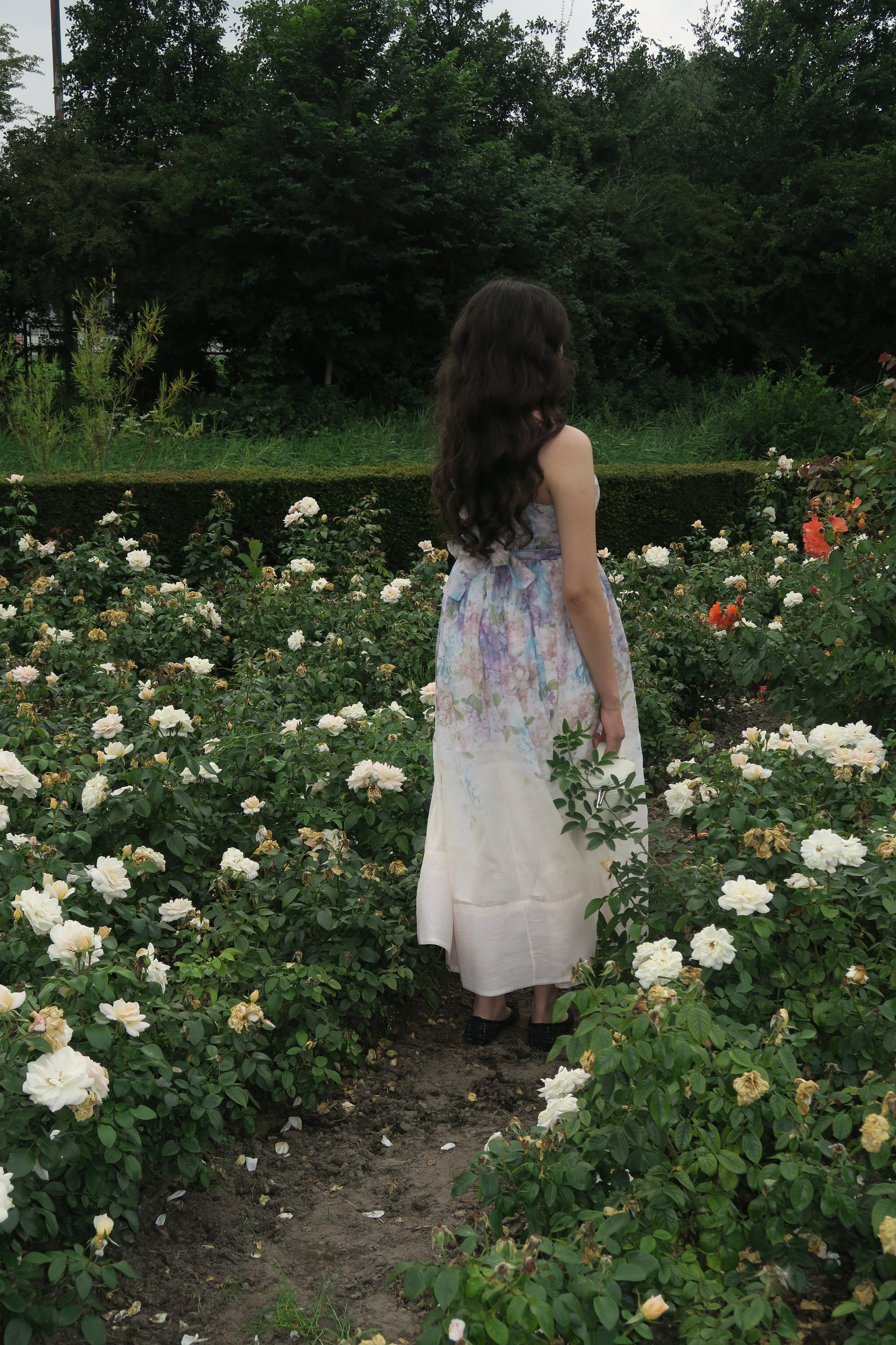 The Réve dress