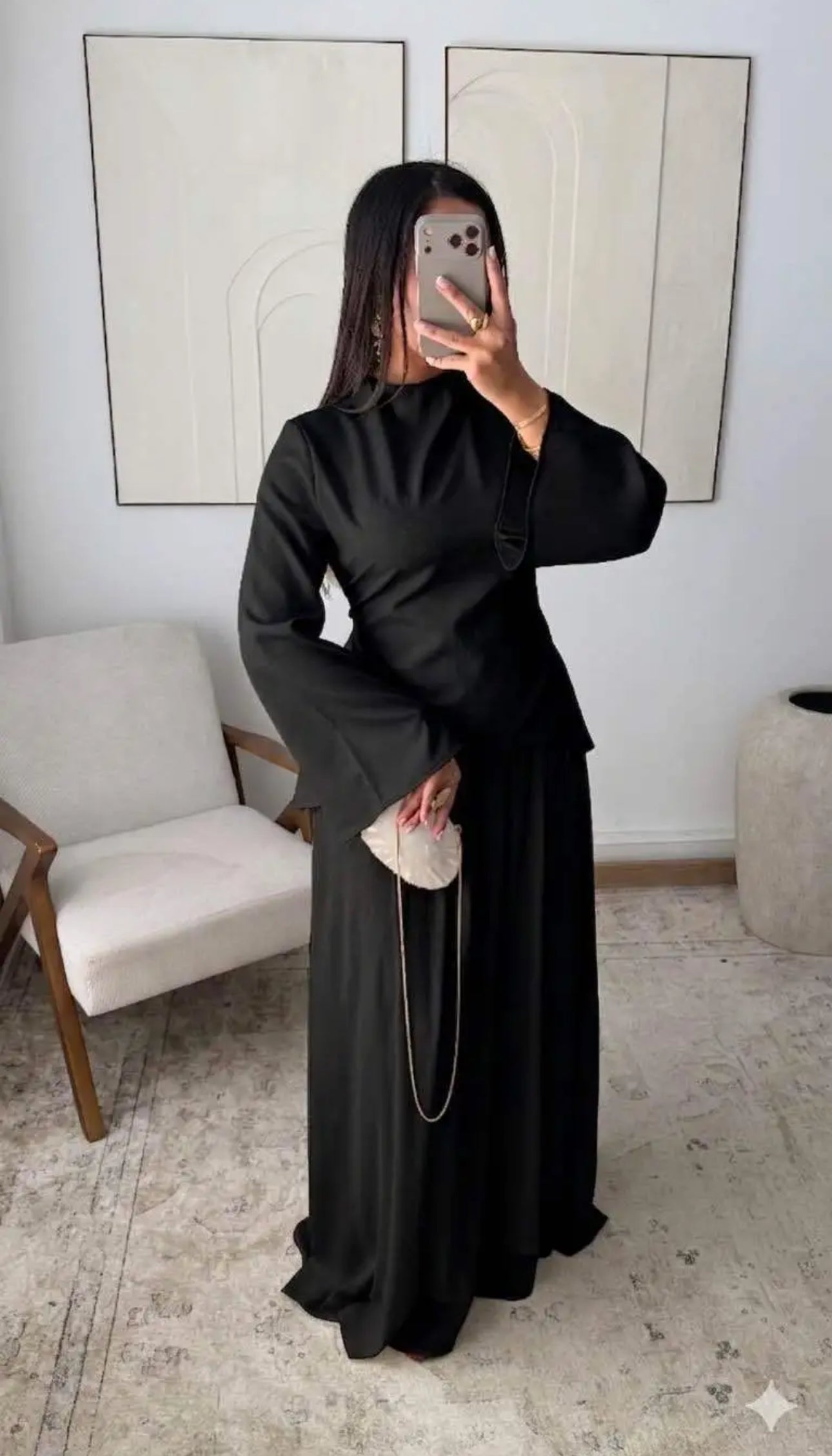 Elegant Flow Set