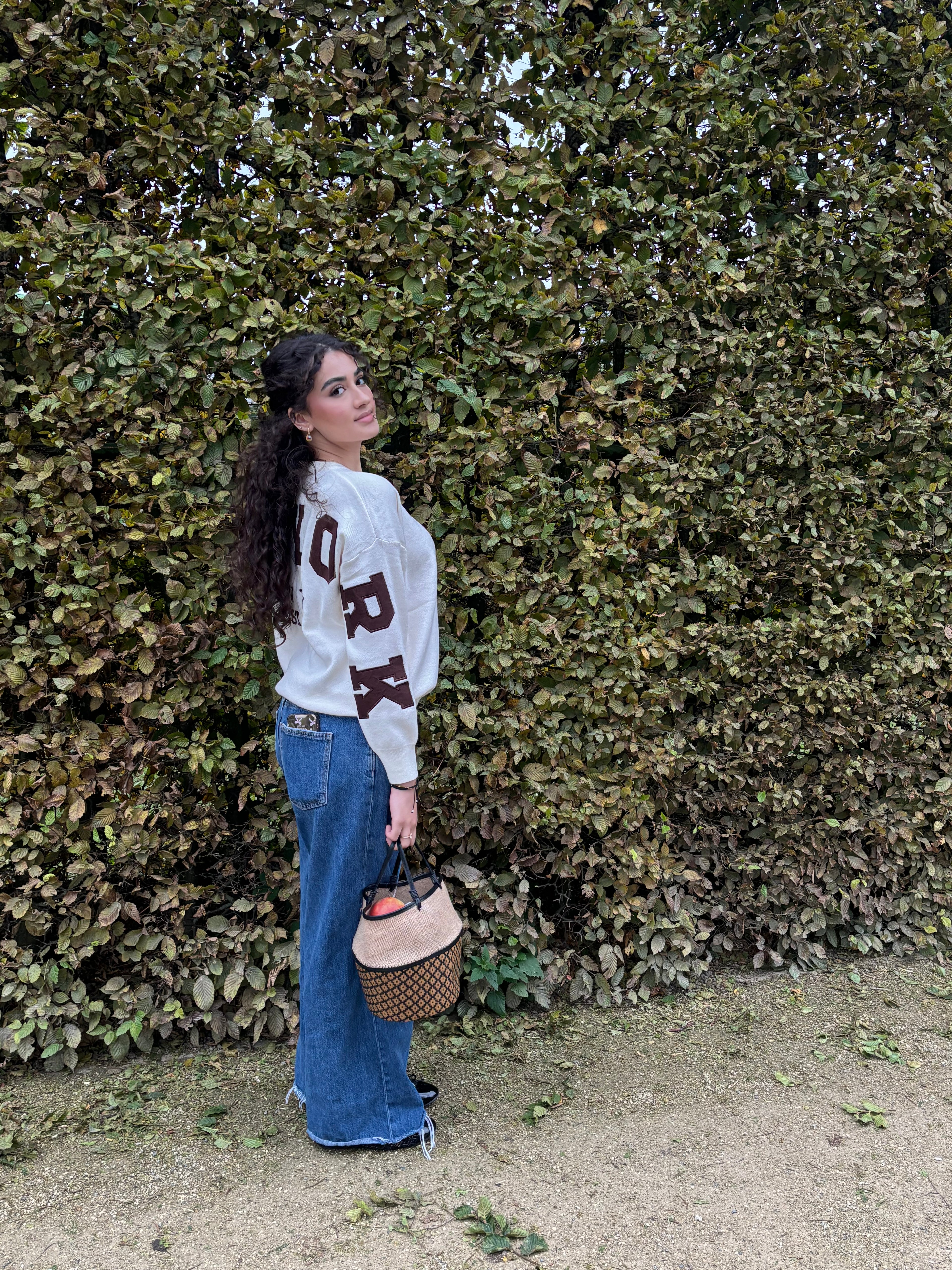Soft Knit Sweater