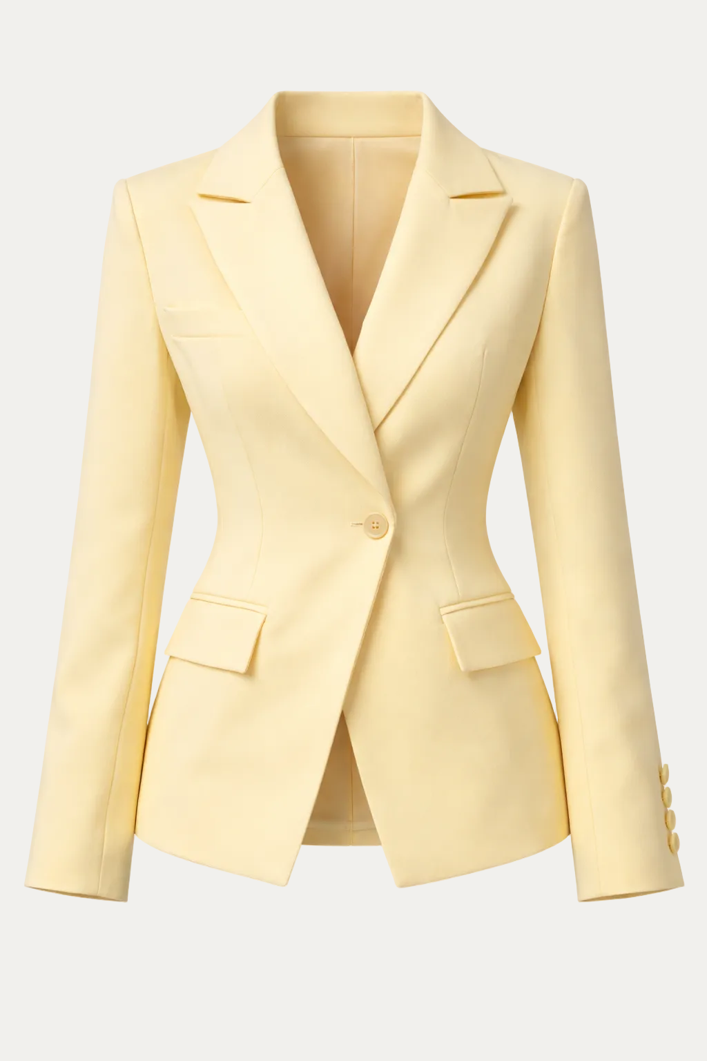 Getailleerde Blazer