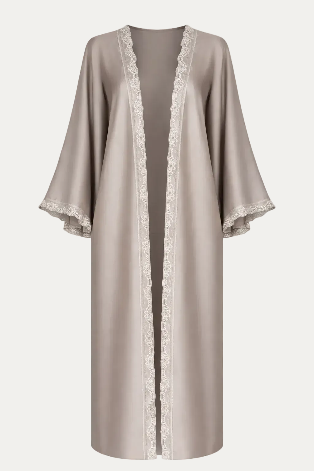 Léora Lace Lange Kimono