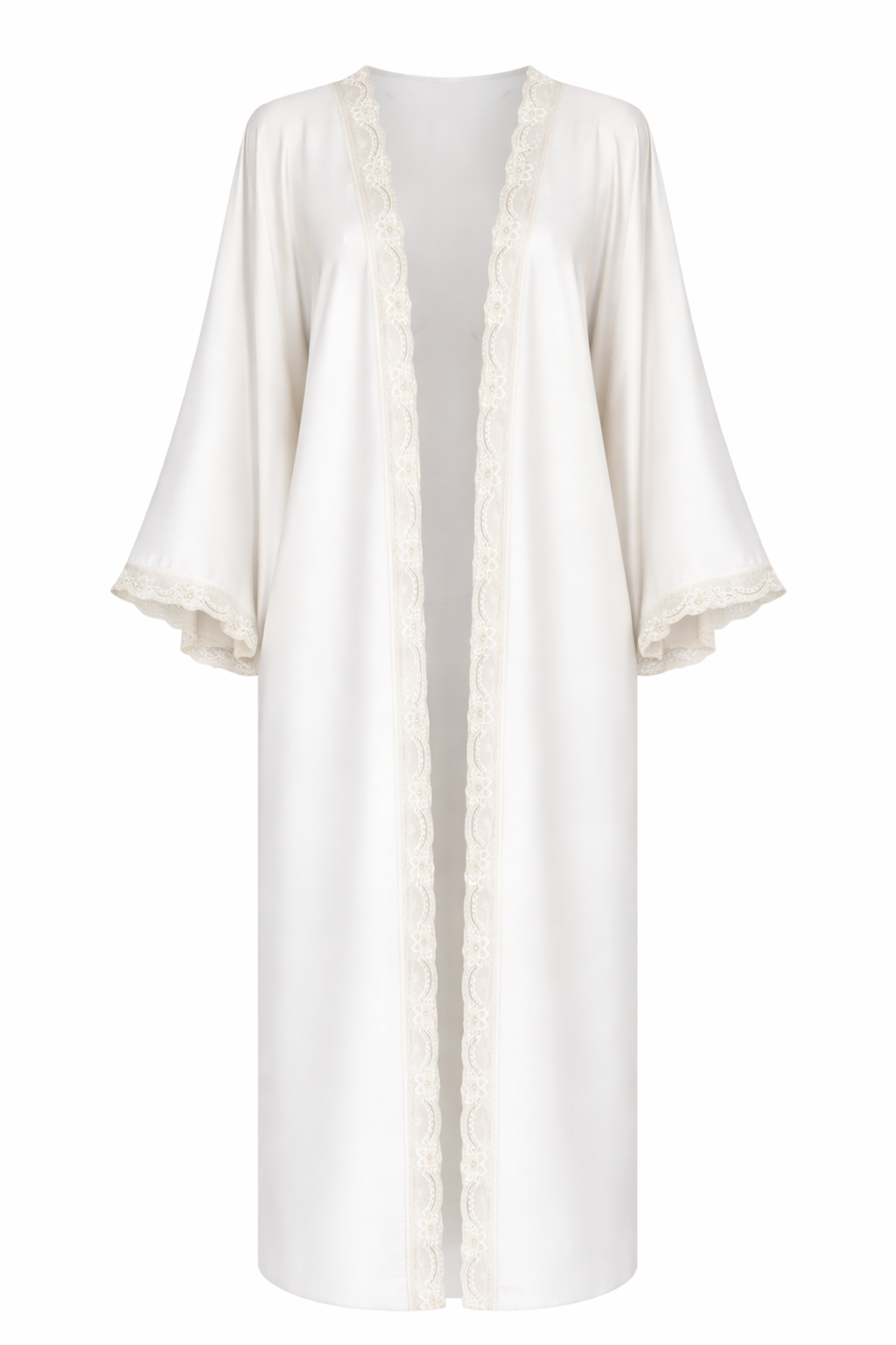 Léora Lace Lange Kimono