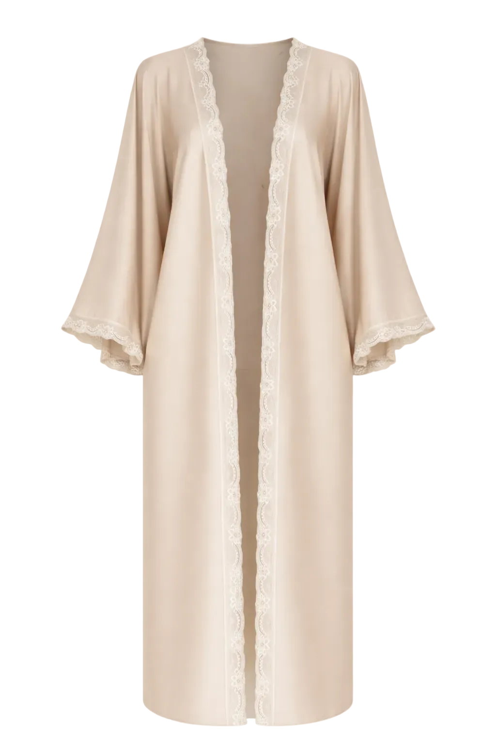 Léora Lace Lange Kimono