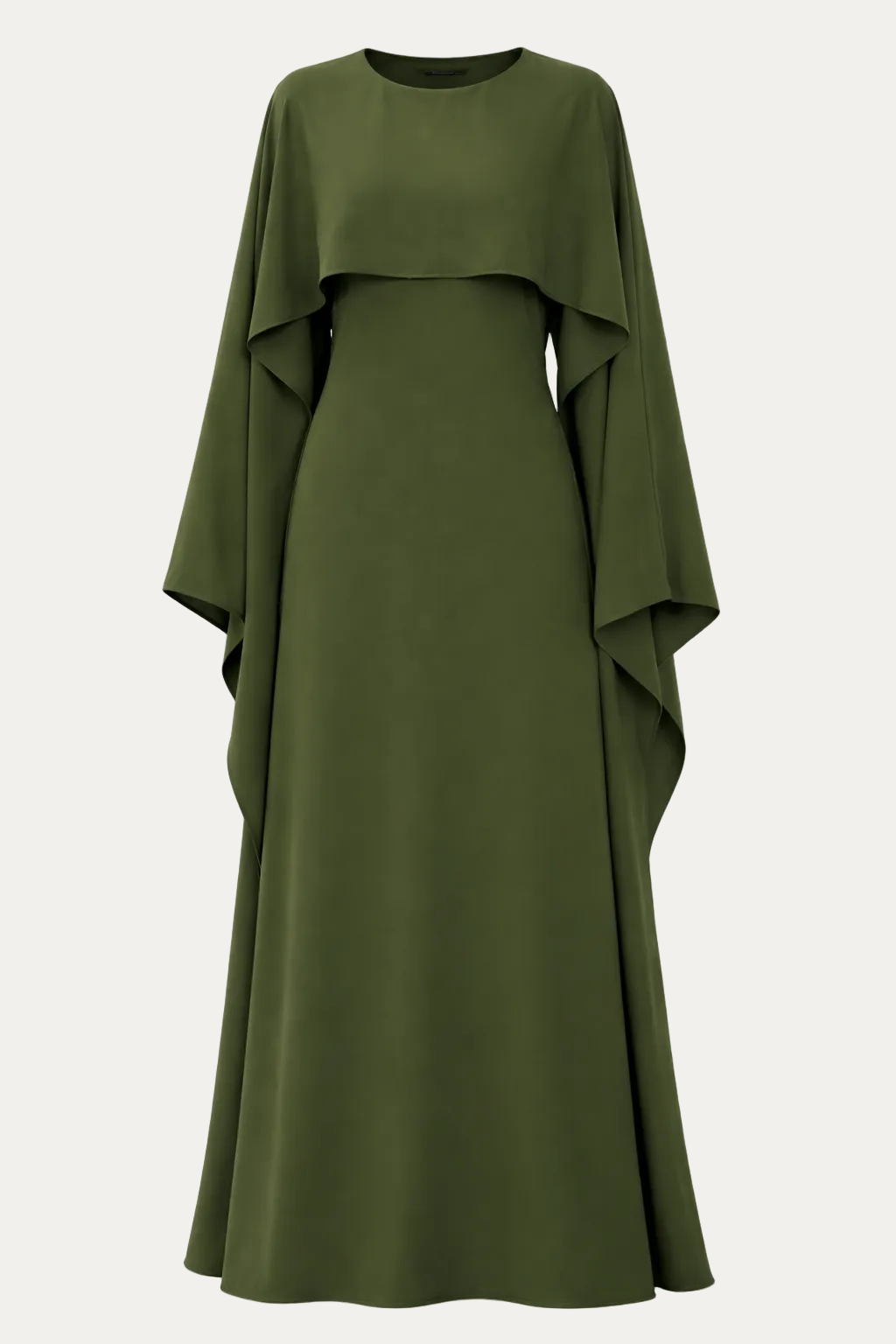 The Structured Abaya